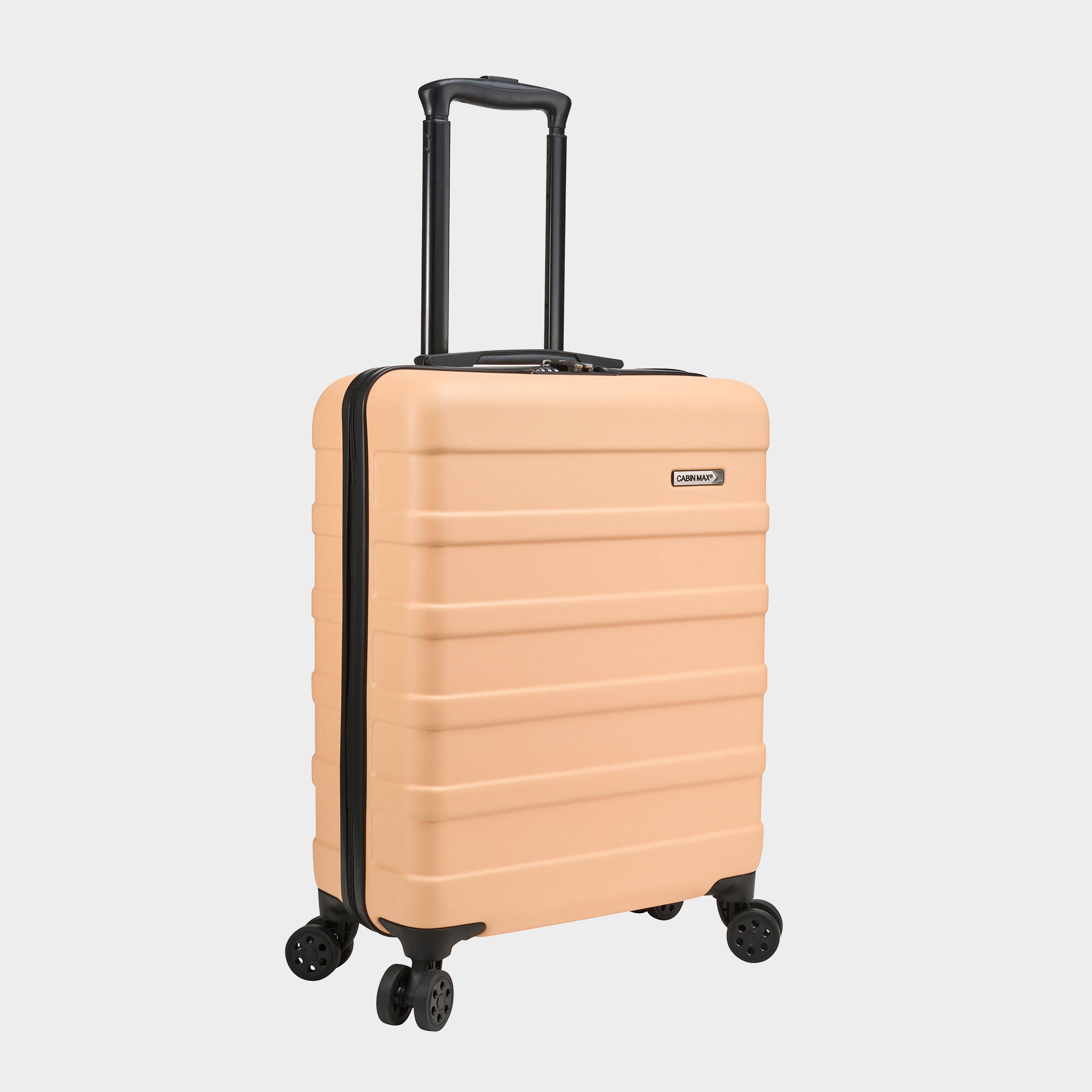 Image of Cabin Max Anode 40L Cabin Suitcase - 55x40x20cm, Orange