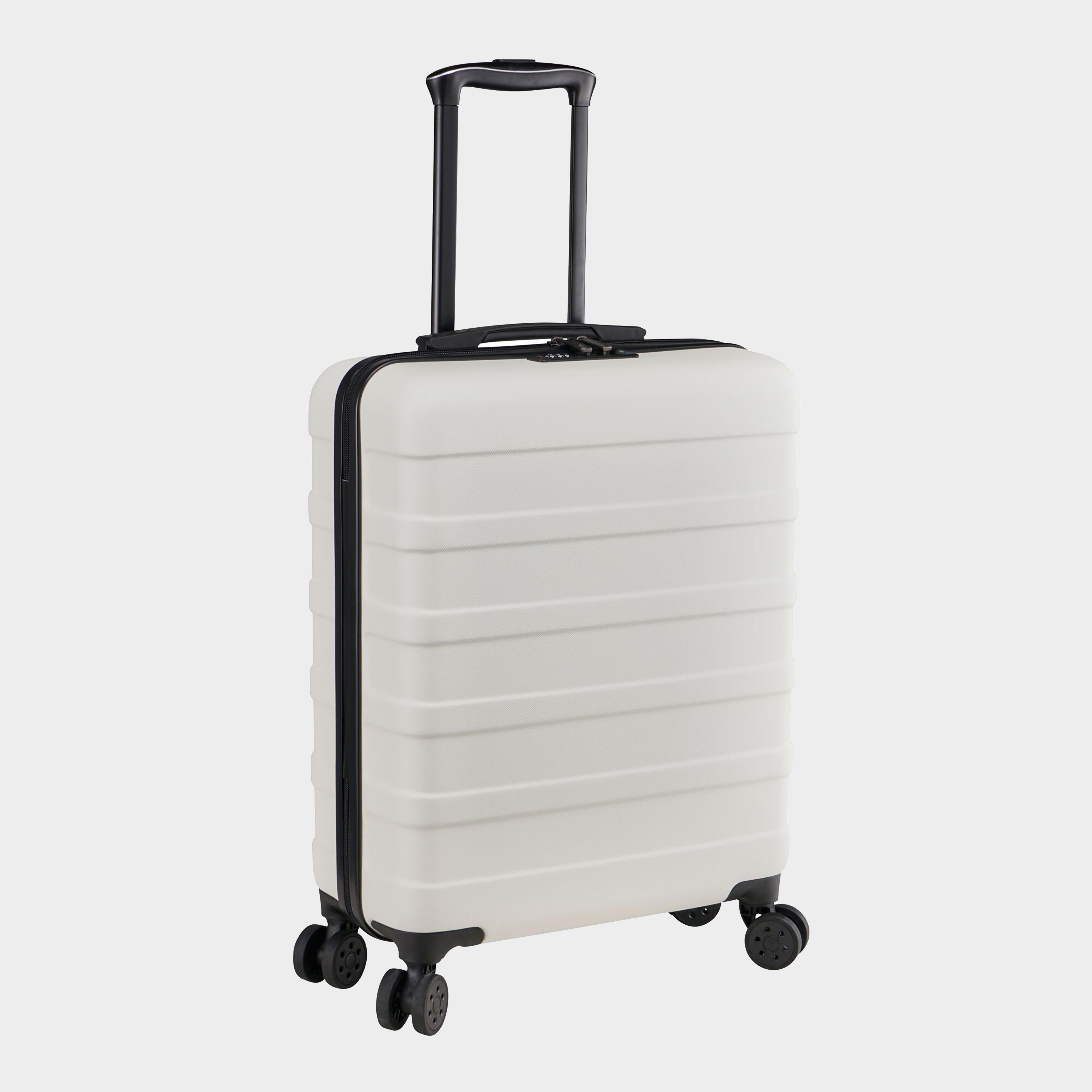Image of Cabin Max Anode 40L Cabin Suitcase - 55x40x20cm, White