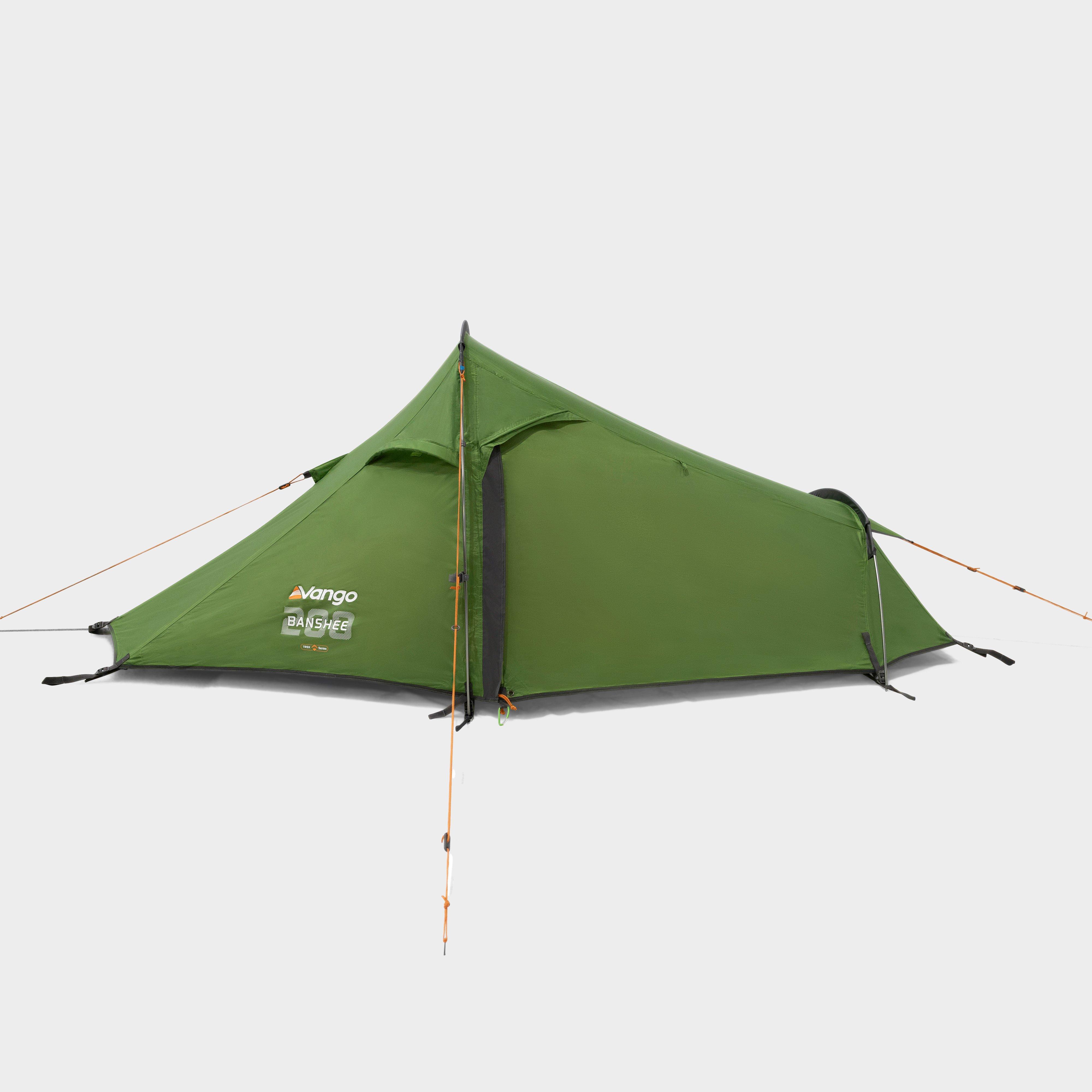 Image of VANGO Banshee 200 Tent, Green