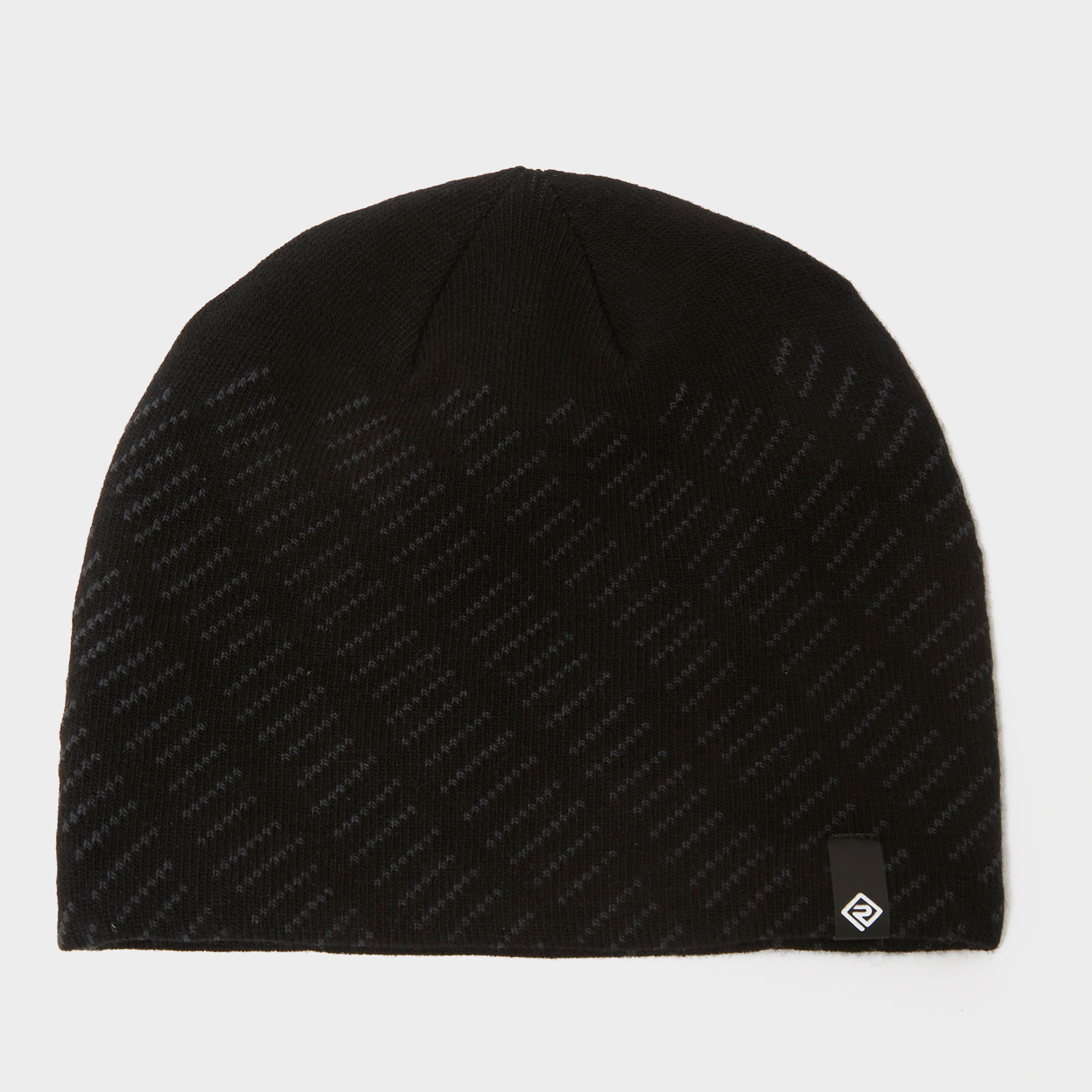 Image of Ronhill Unisex Classic Beanie, Black