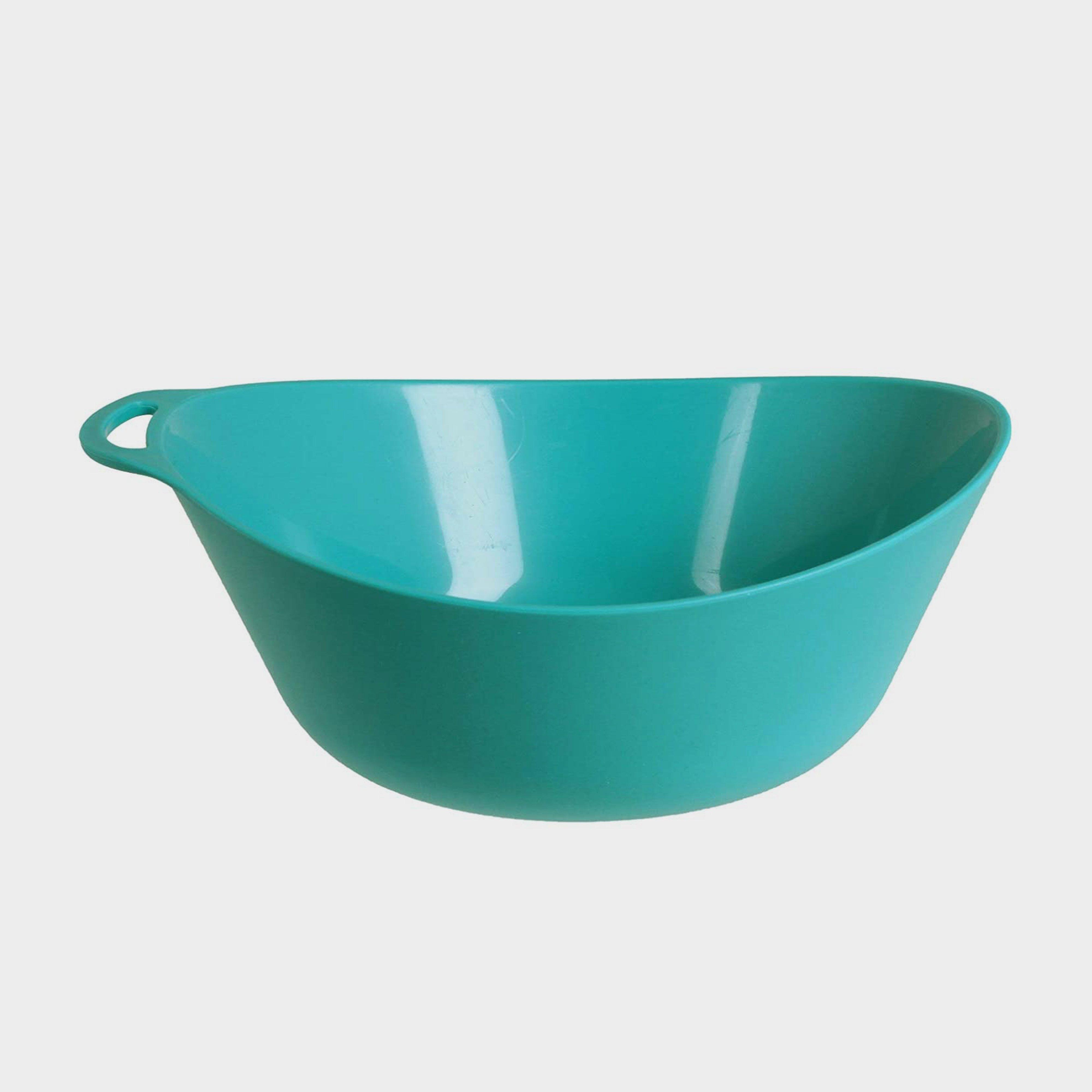 Photos - Other Camping Utensils Lifeventure Ellipse Plastic Camping Bowl, Blue 