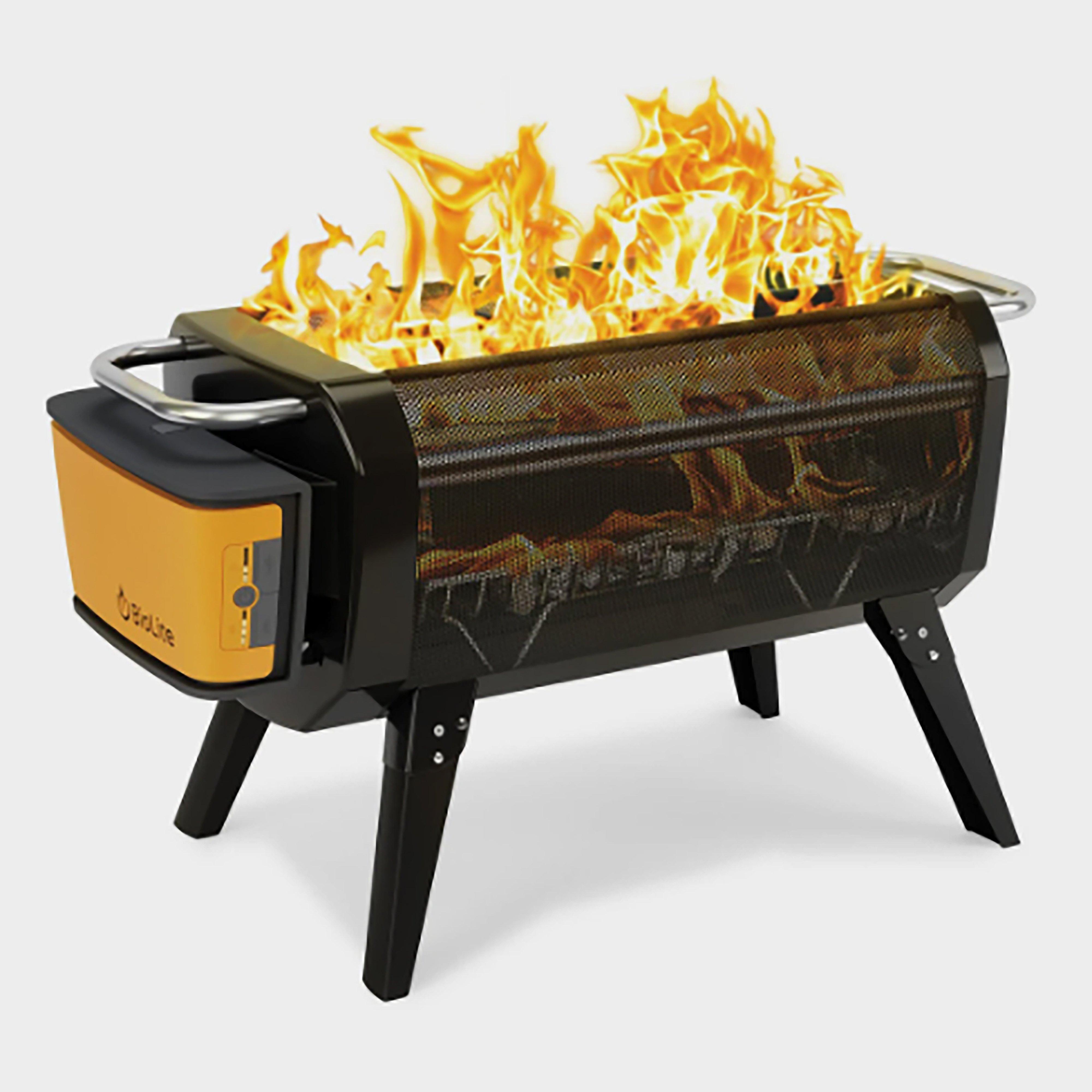  BioLite Smokeless Firepit+, Black