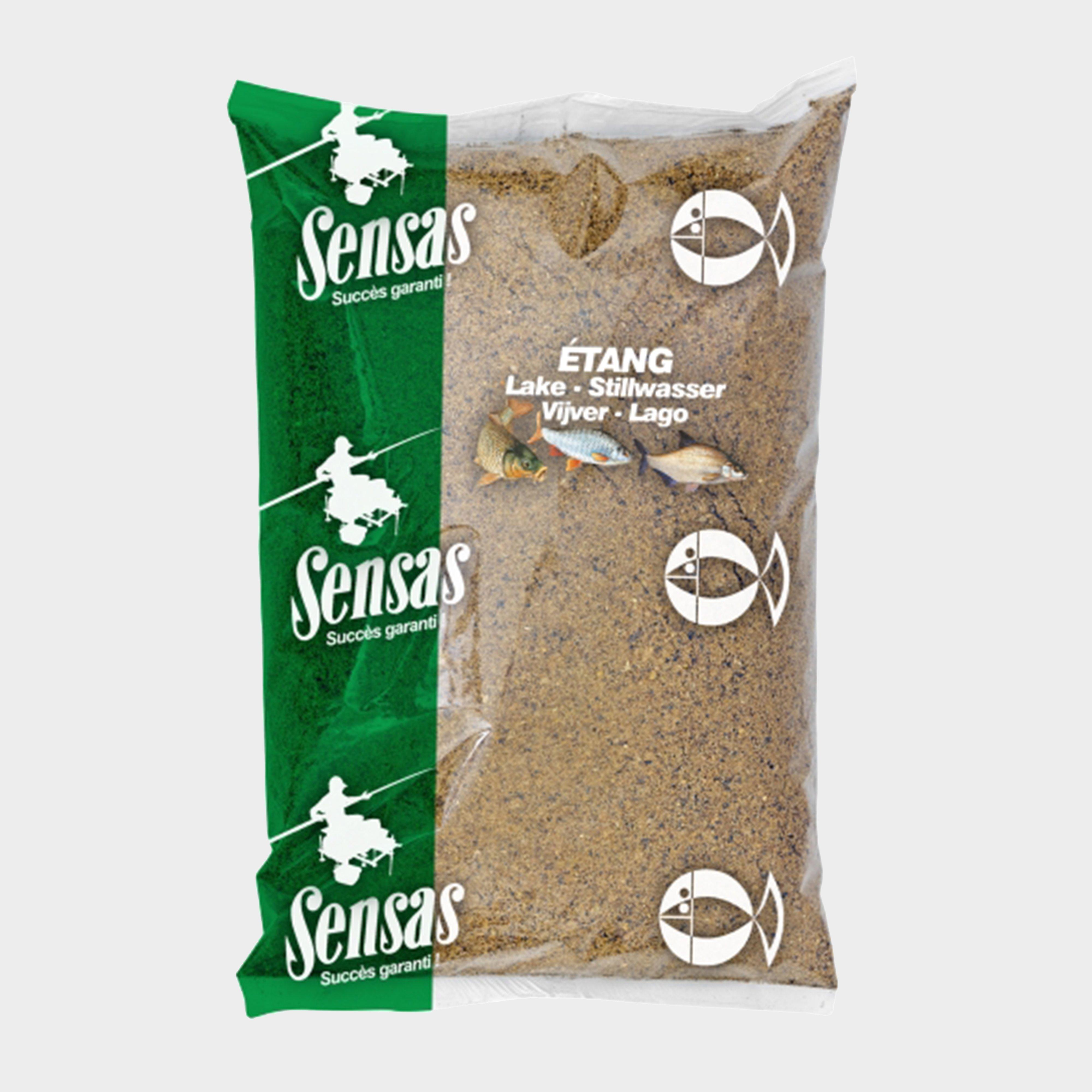 Image of Sensas Super Prima Lake 1kg, Brown