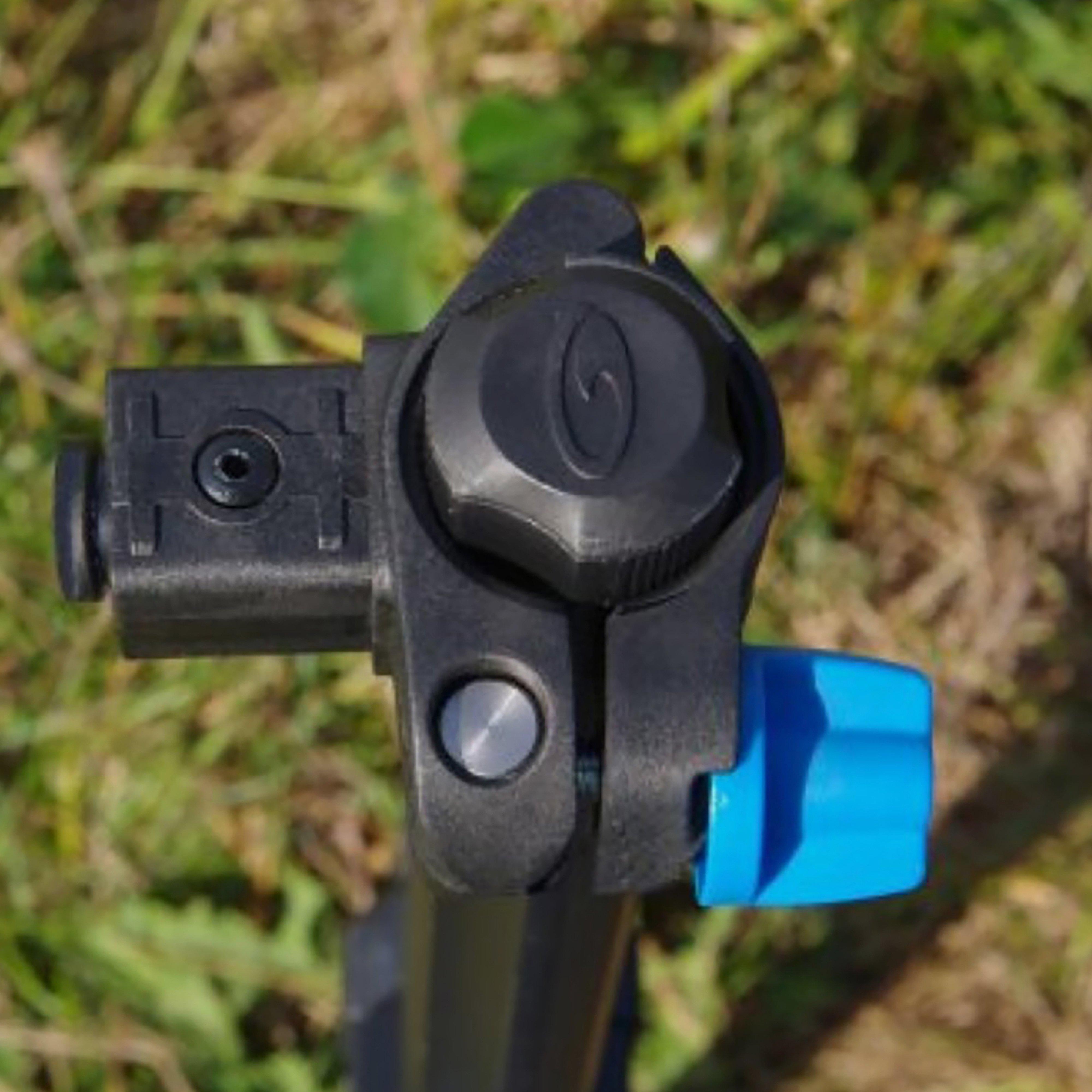 Image of Garbolino Garbolino Multigrip Keepnet Arm Short, Black