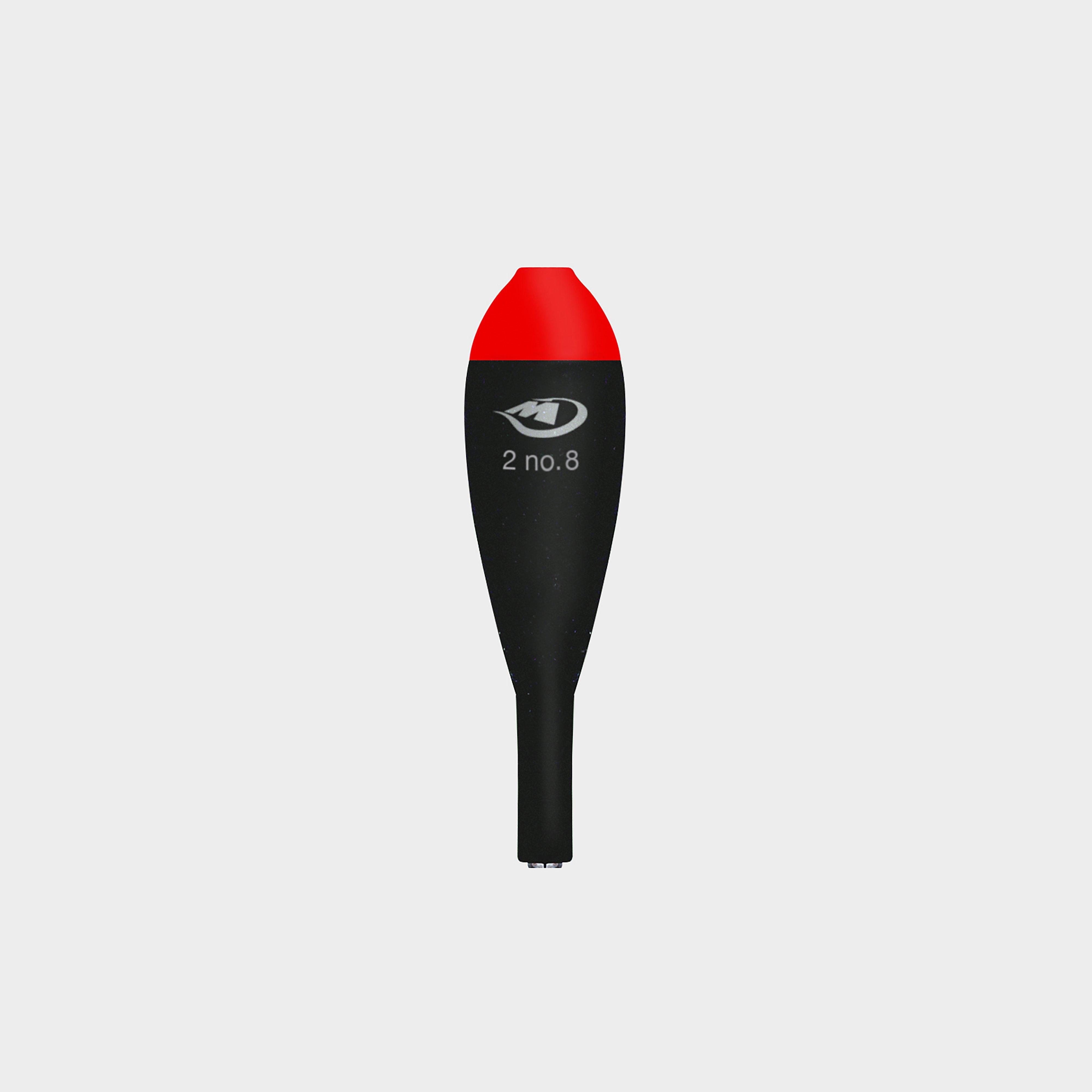 Image of Middy Middy Jigger Xtreme No1 2No.8, Black