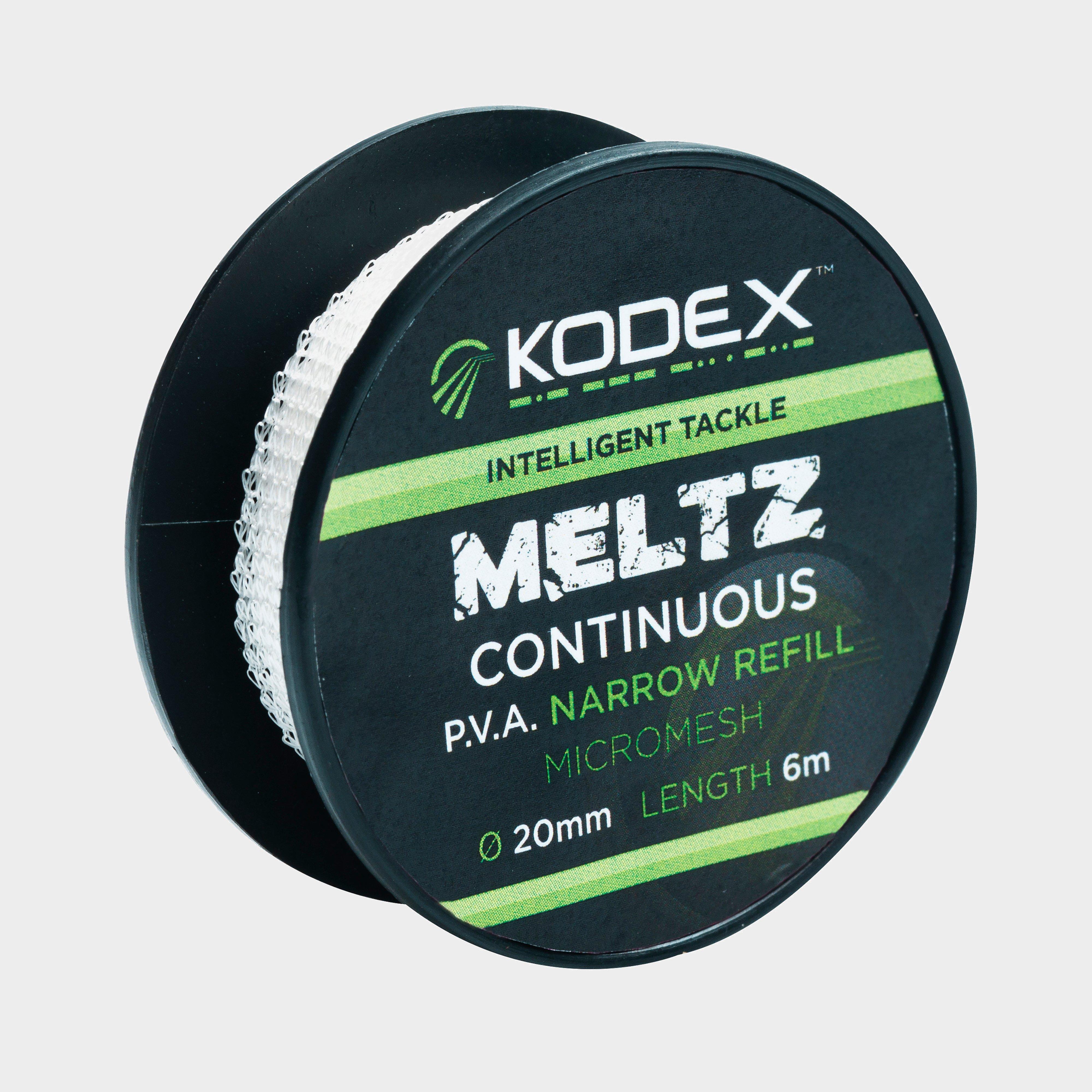 Image of Kodex 6M Meltz Pva Refill 20Mm, Clear