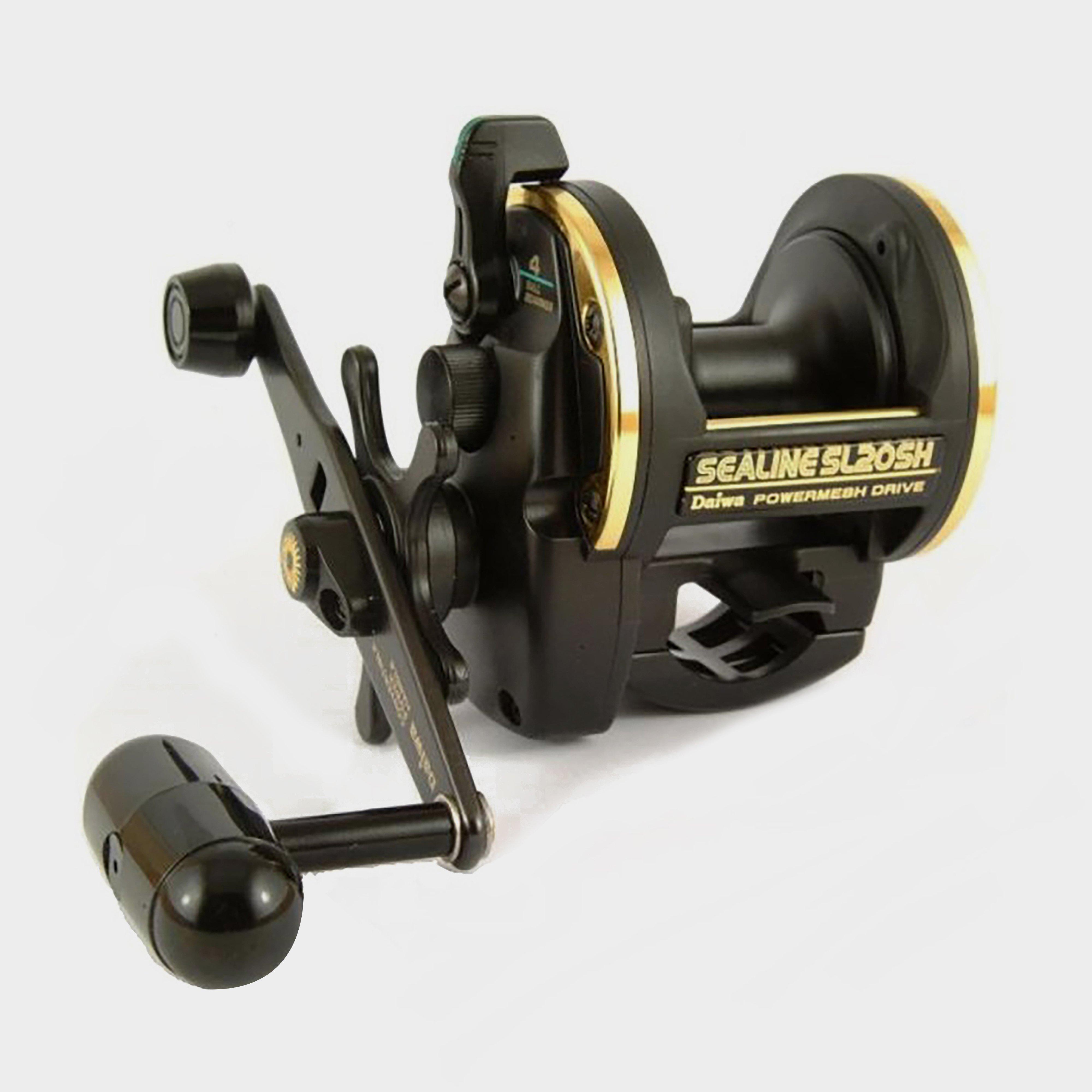 Image of Daiwa Sealine Powermesh 20Sh, Black
