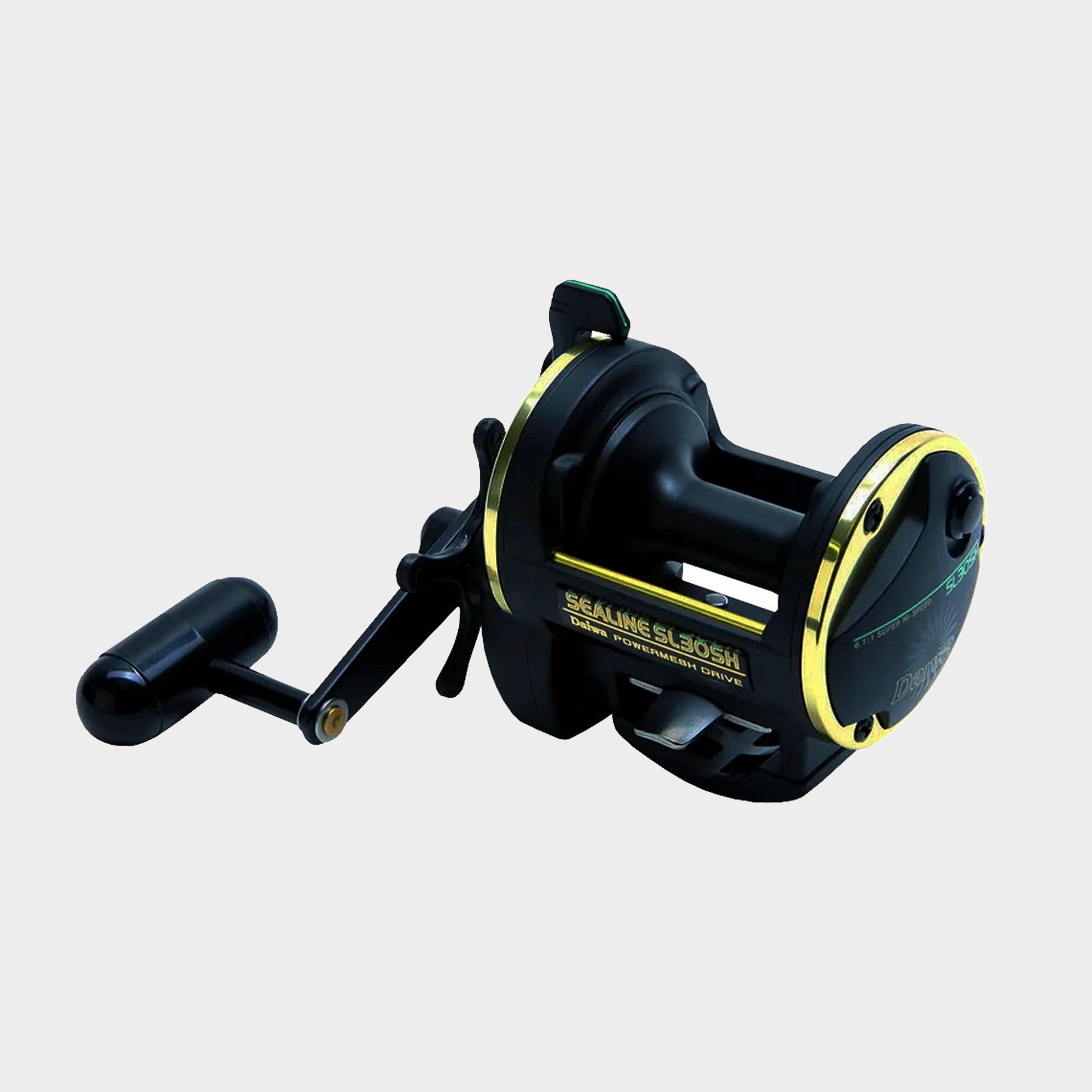 Image of Daiwa Sealine Powermesh 30Sh, Black