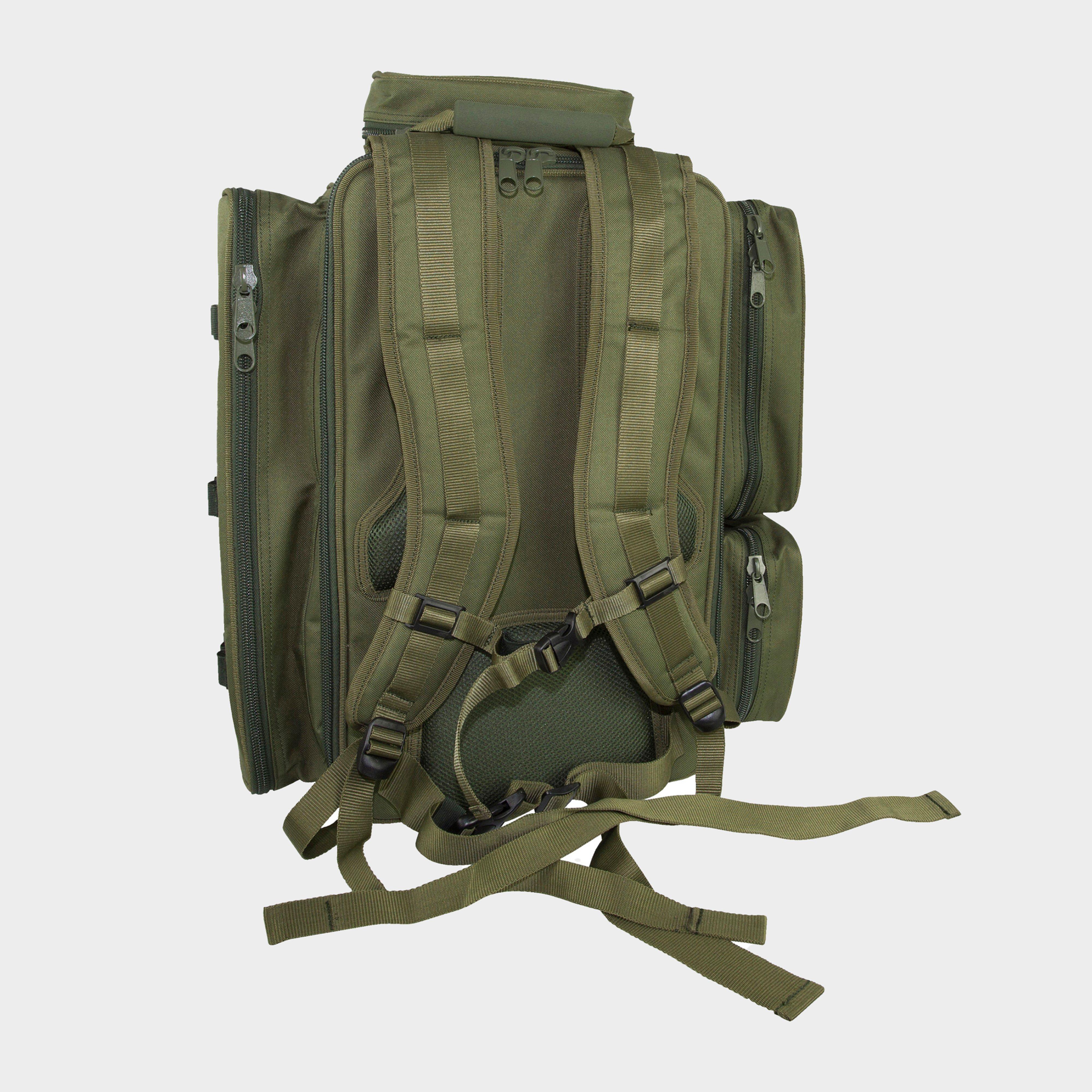 Image of Trakker NXG Deluxe Rucksack, Green