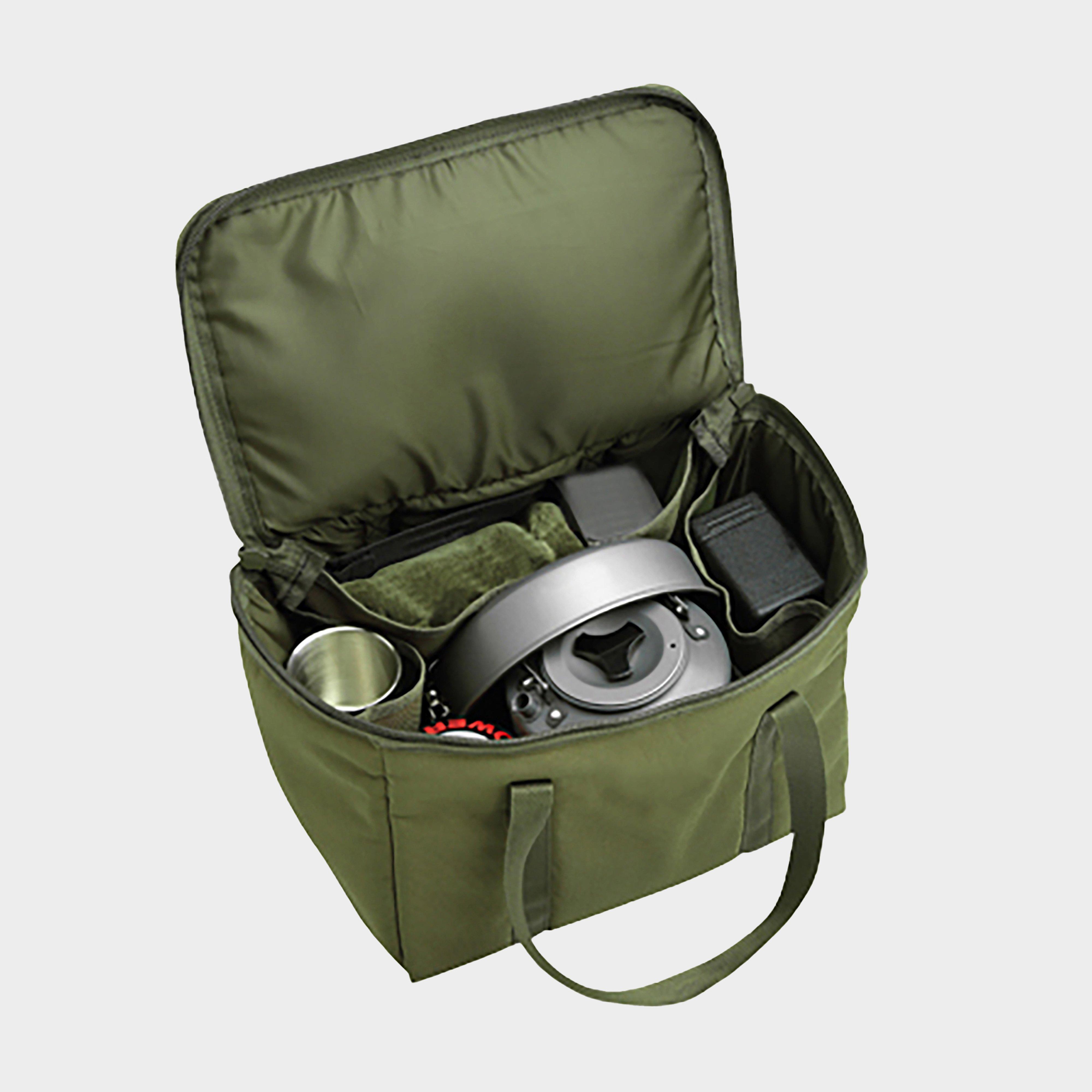 Image of Trakker Nxg Cookware Bag, Green