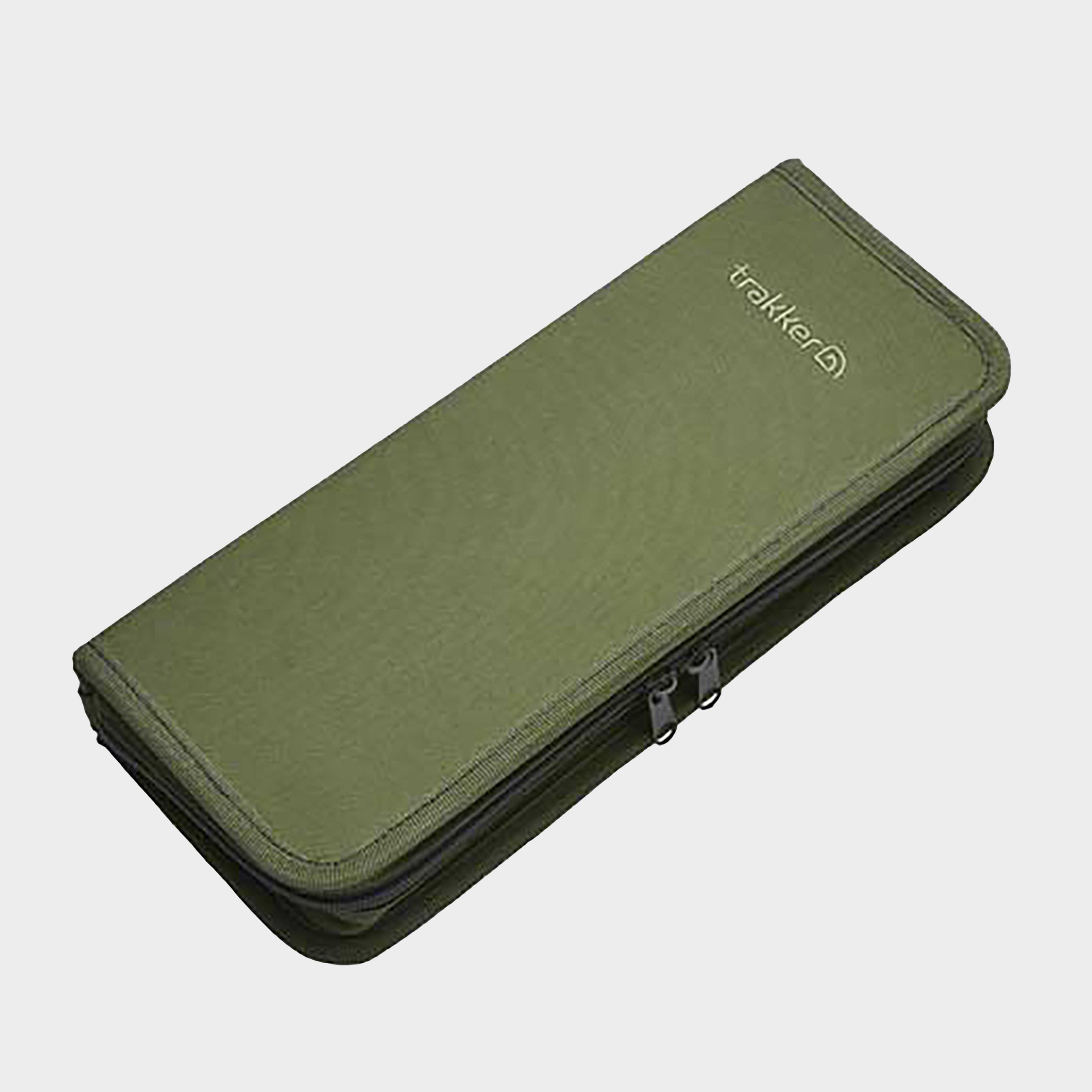 Image of Trakker Nxg Stiff Rig Pouch, Green