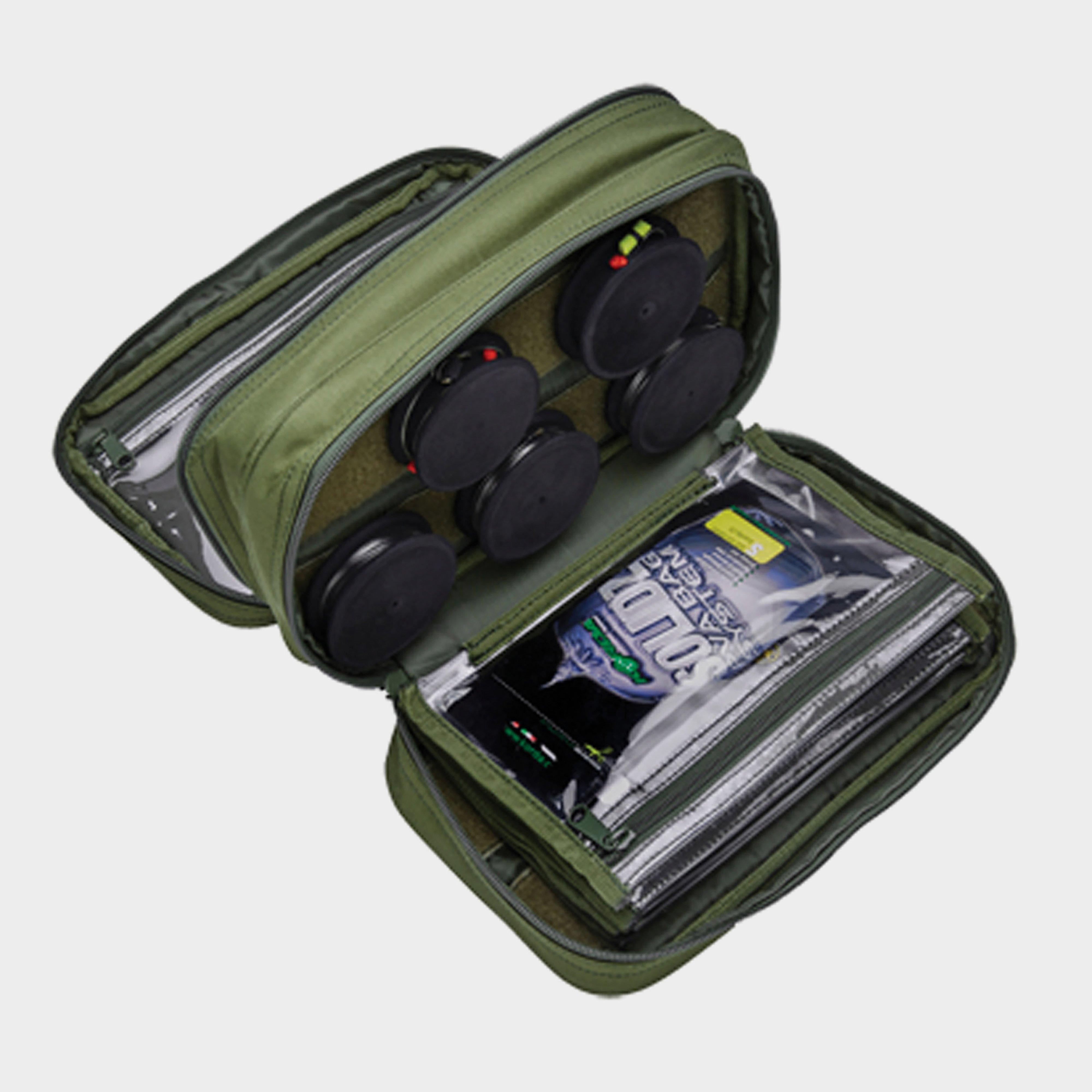  Trakker NXG Combi Rig Pouch, Green