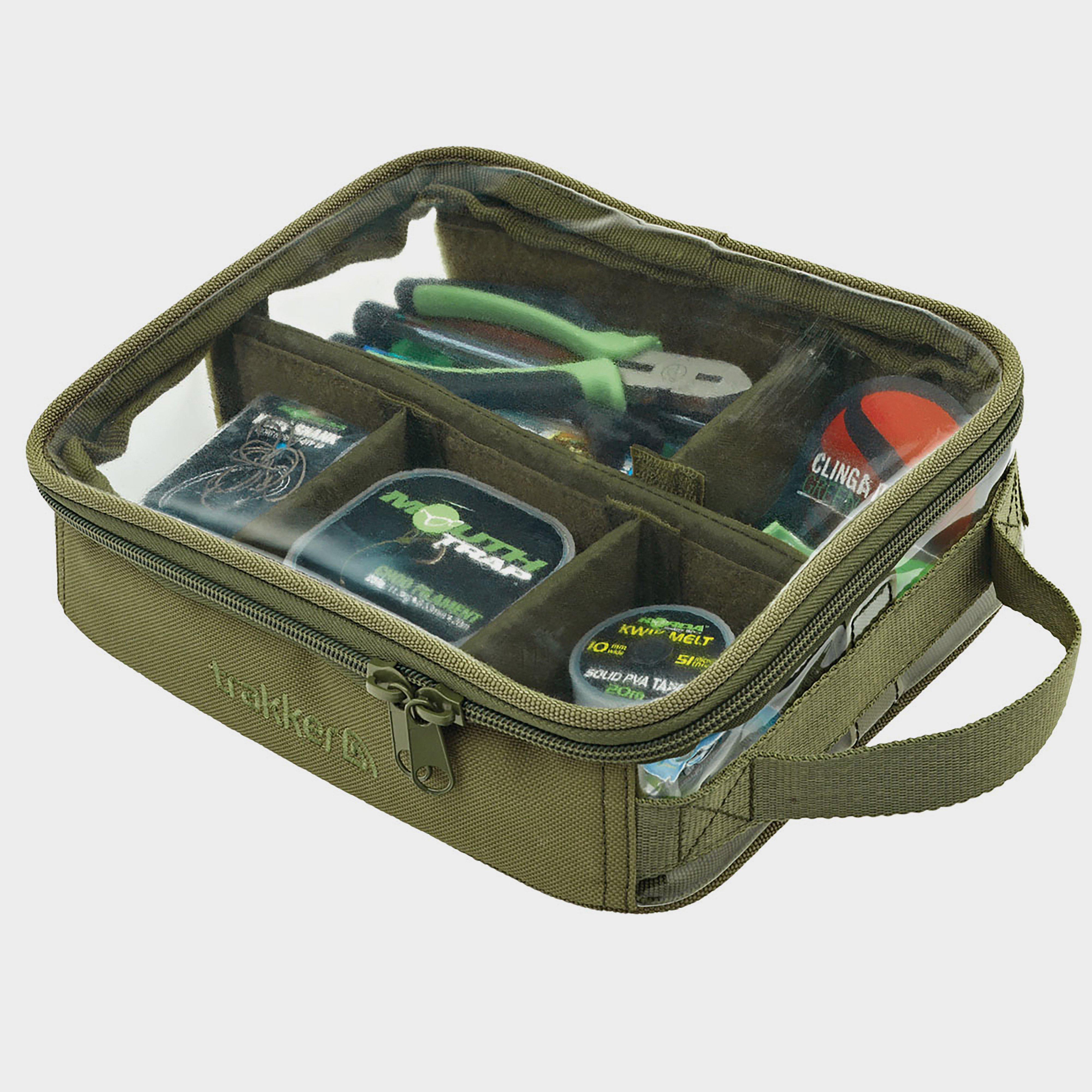 Image of Trakker Nxg Bitz Pouch Large, Green