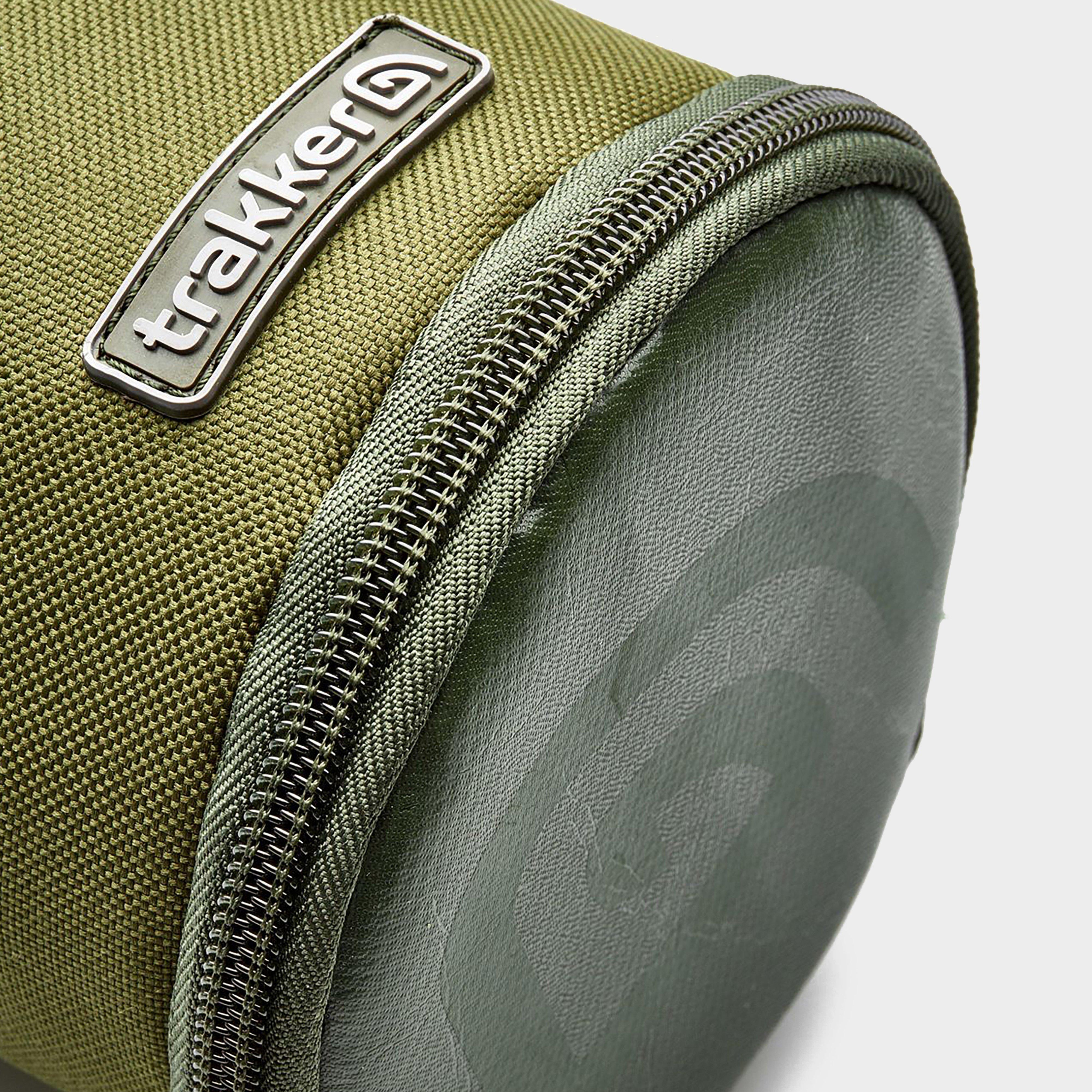 Image of Trakker Nxg Insulated Gas Canister Cvr, Green