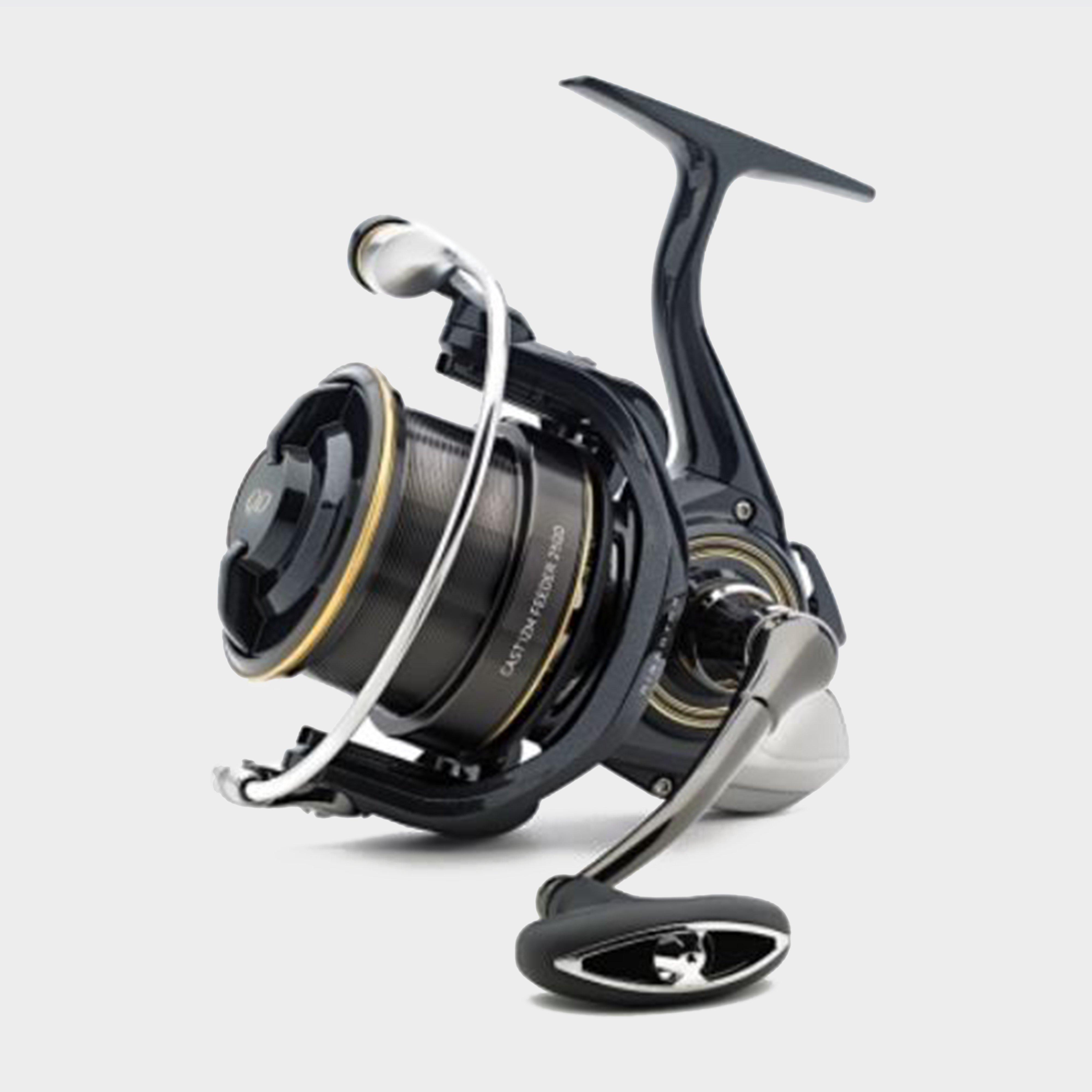  Daiwa Cast