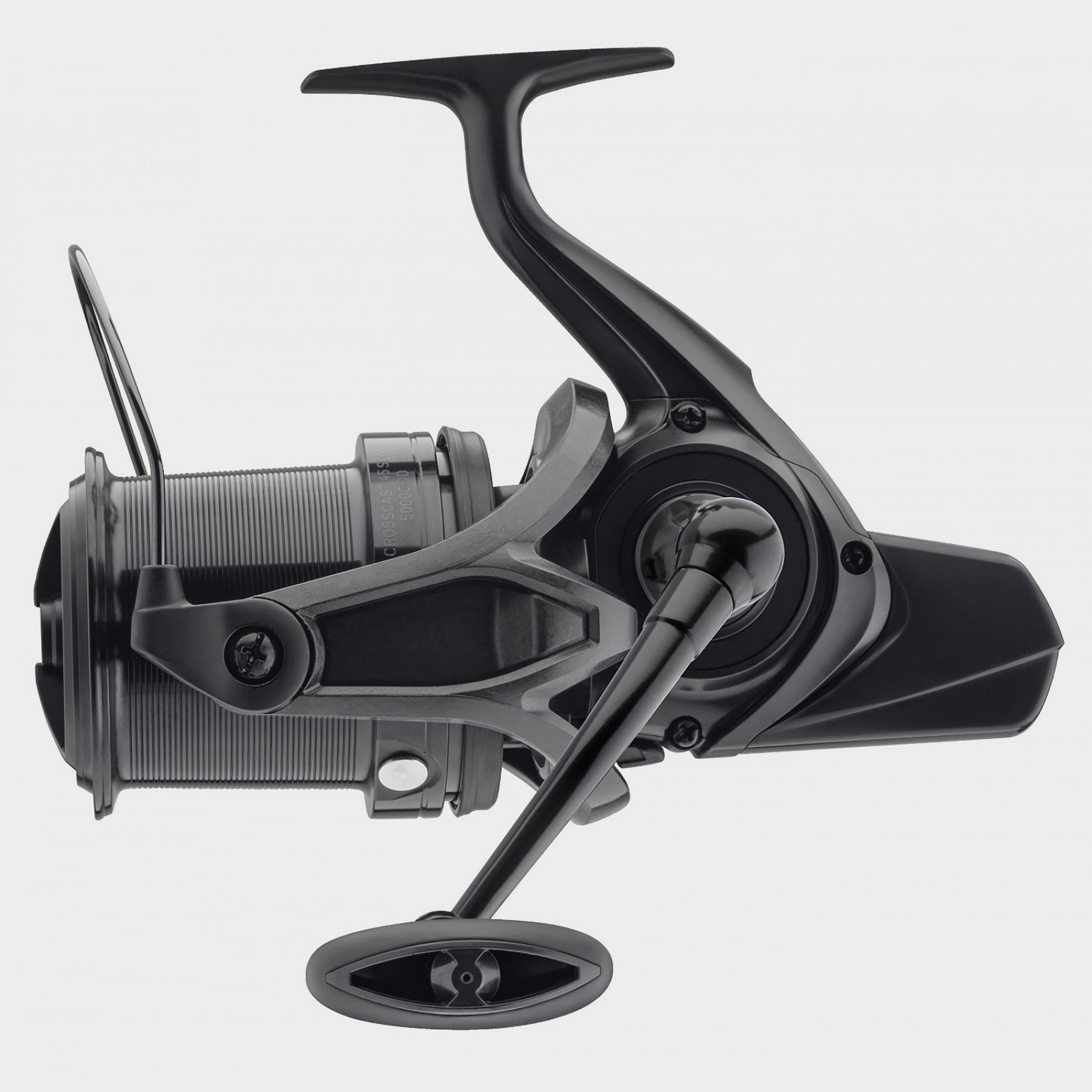 Image of Daiwa Crosscast 20 45 SCW 5000C QD, Black