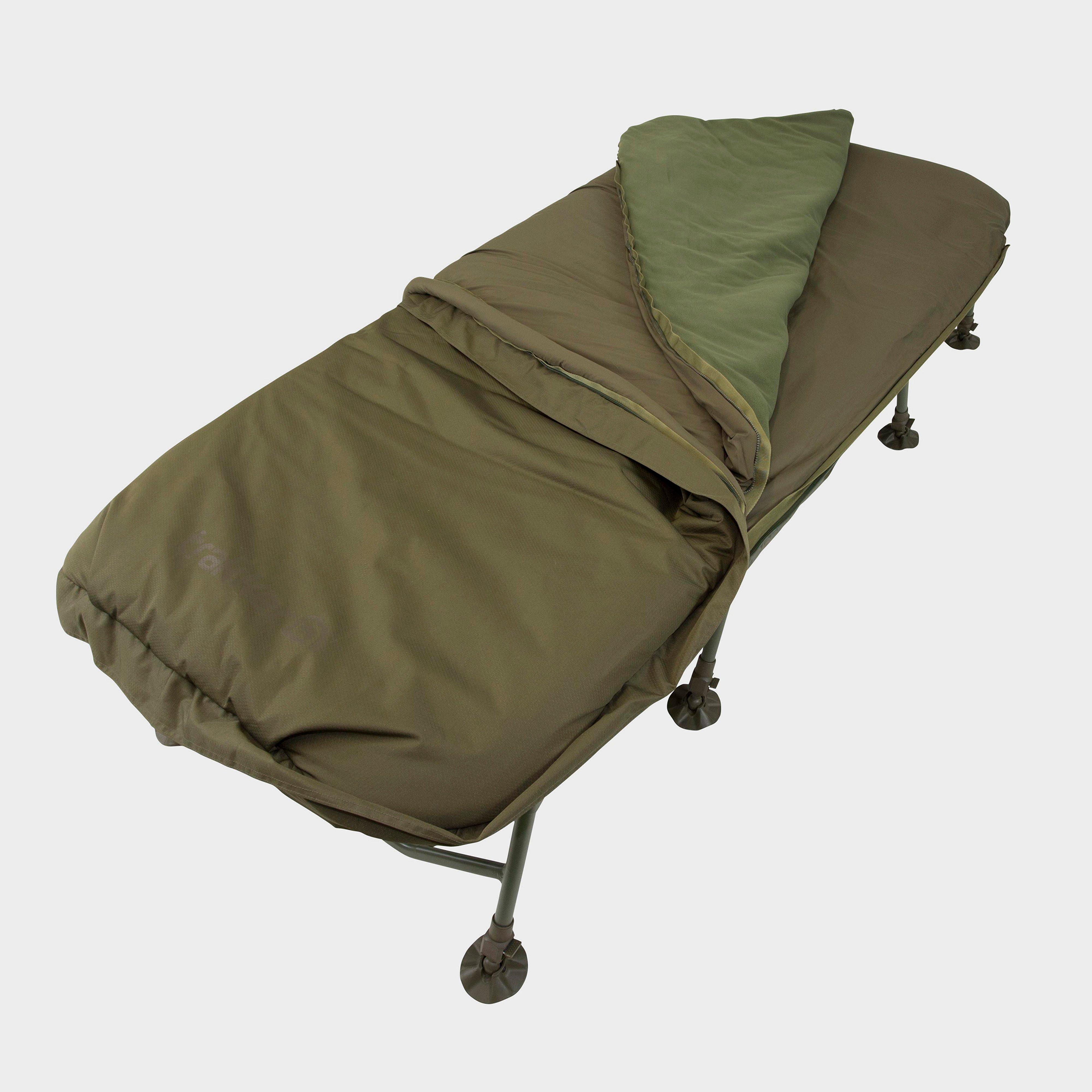  Trakker Rlx 8 Leg Bed System, Green