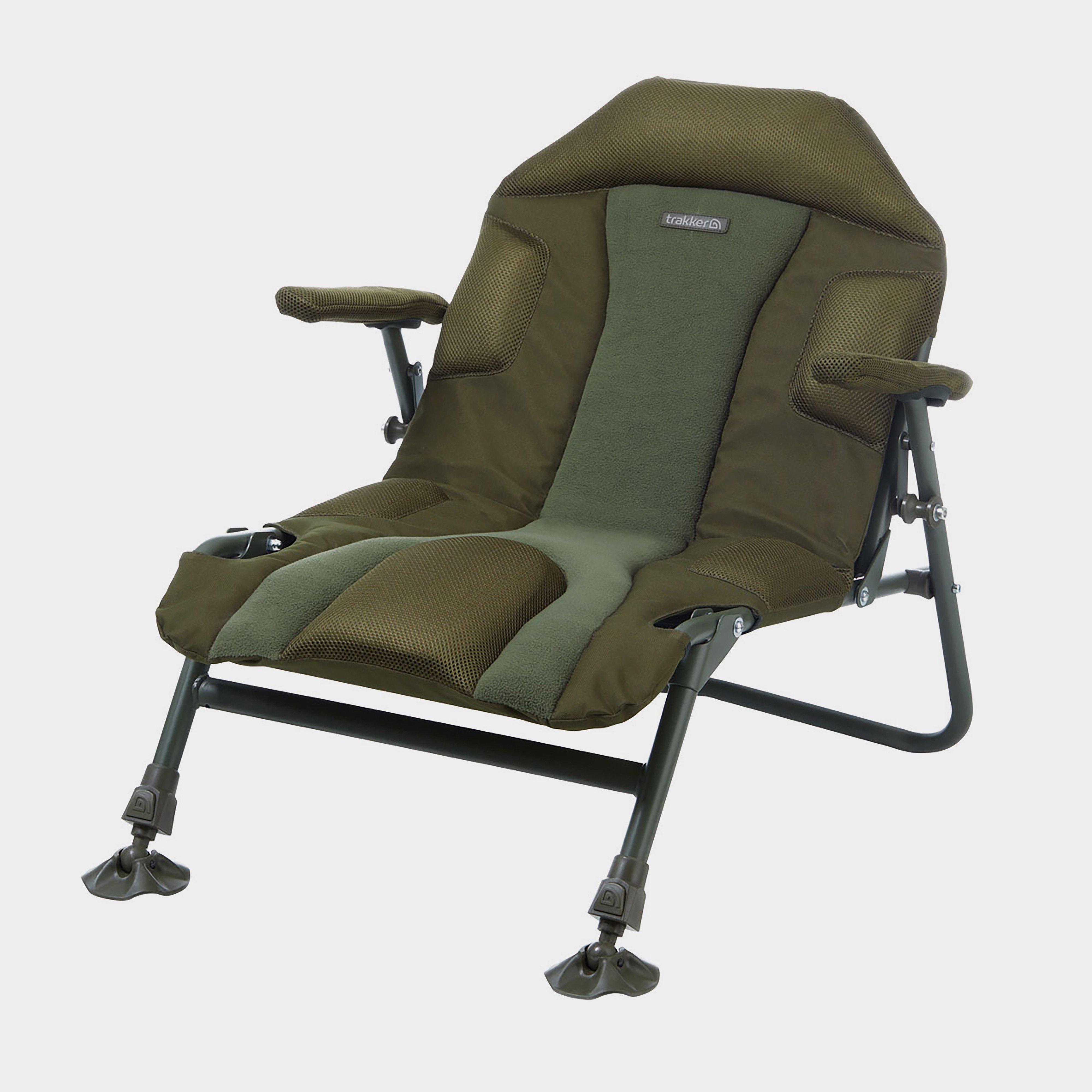 Trakker Levelite Compact Chair, Green