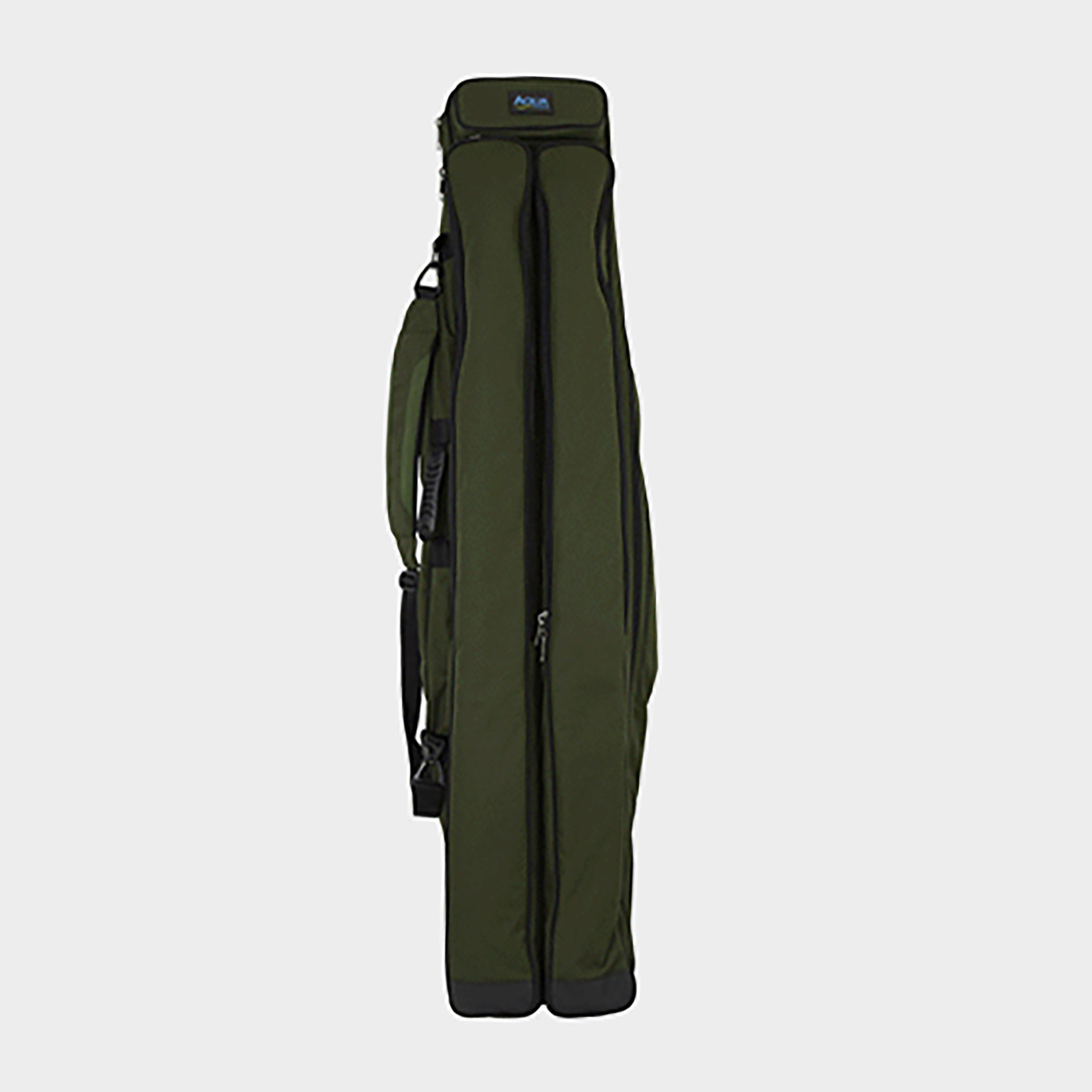 Image of AQUA Atom 4 Rod Holdall, Green