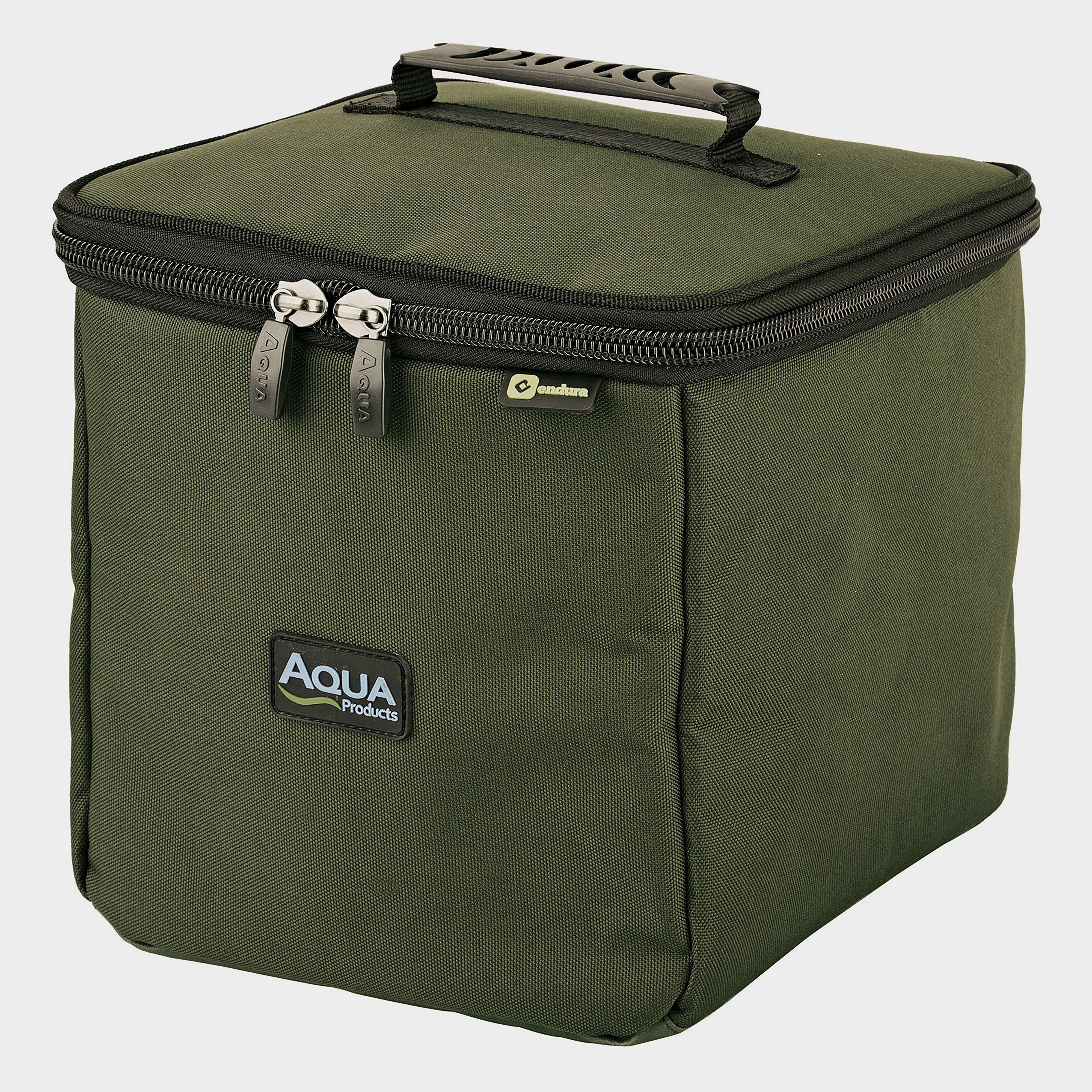 Image of AQUA Session Cool Bag Black Series, Green