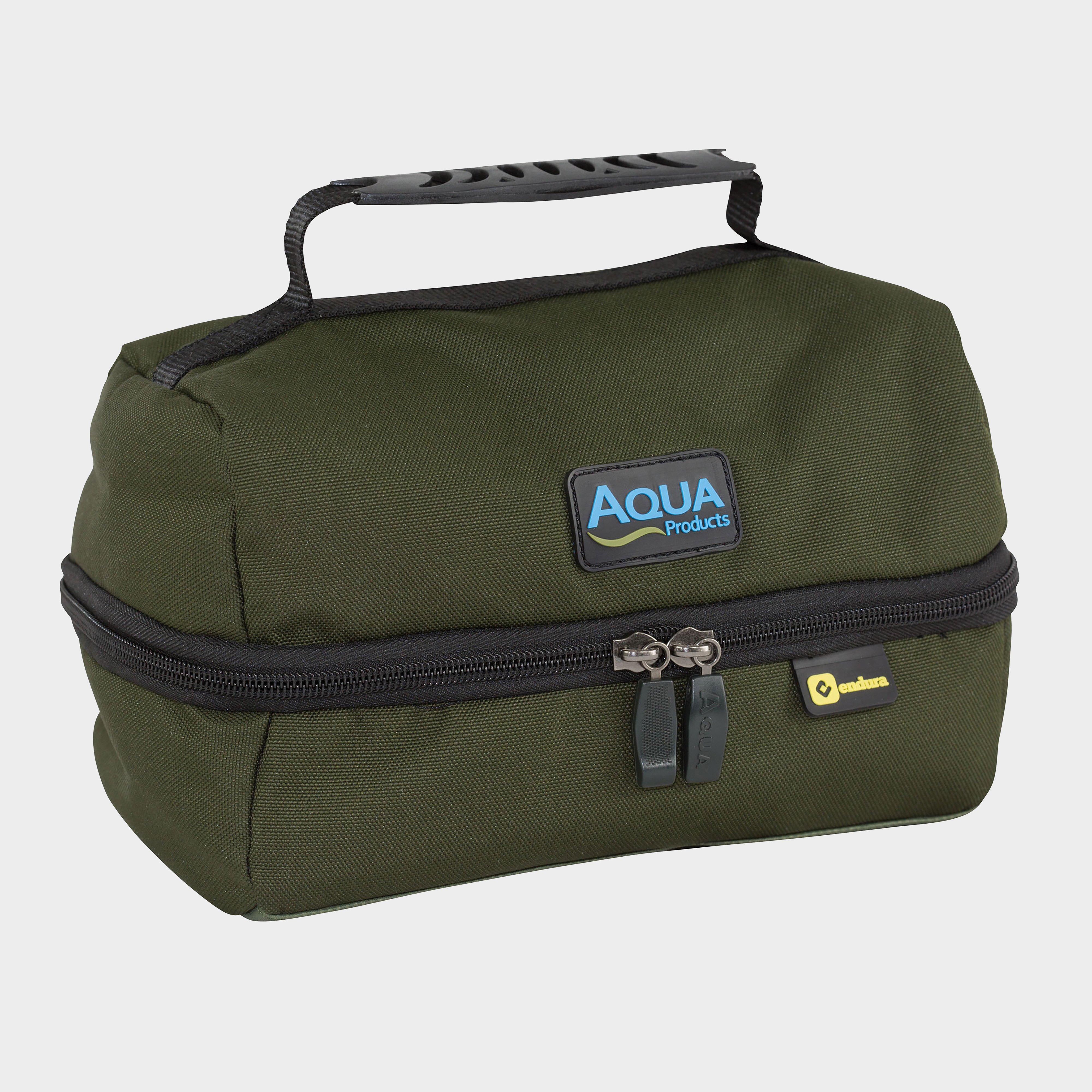  AQUA PVA Pouch Black Series, Green