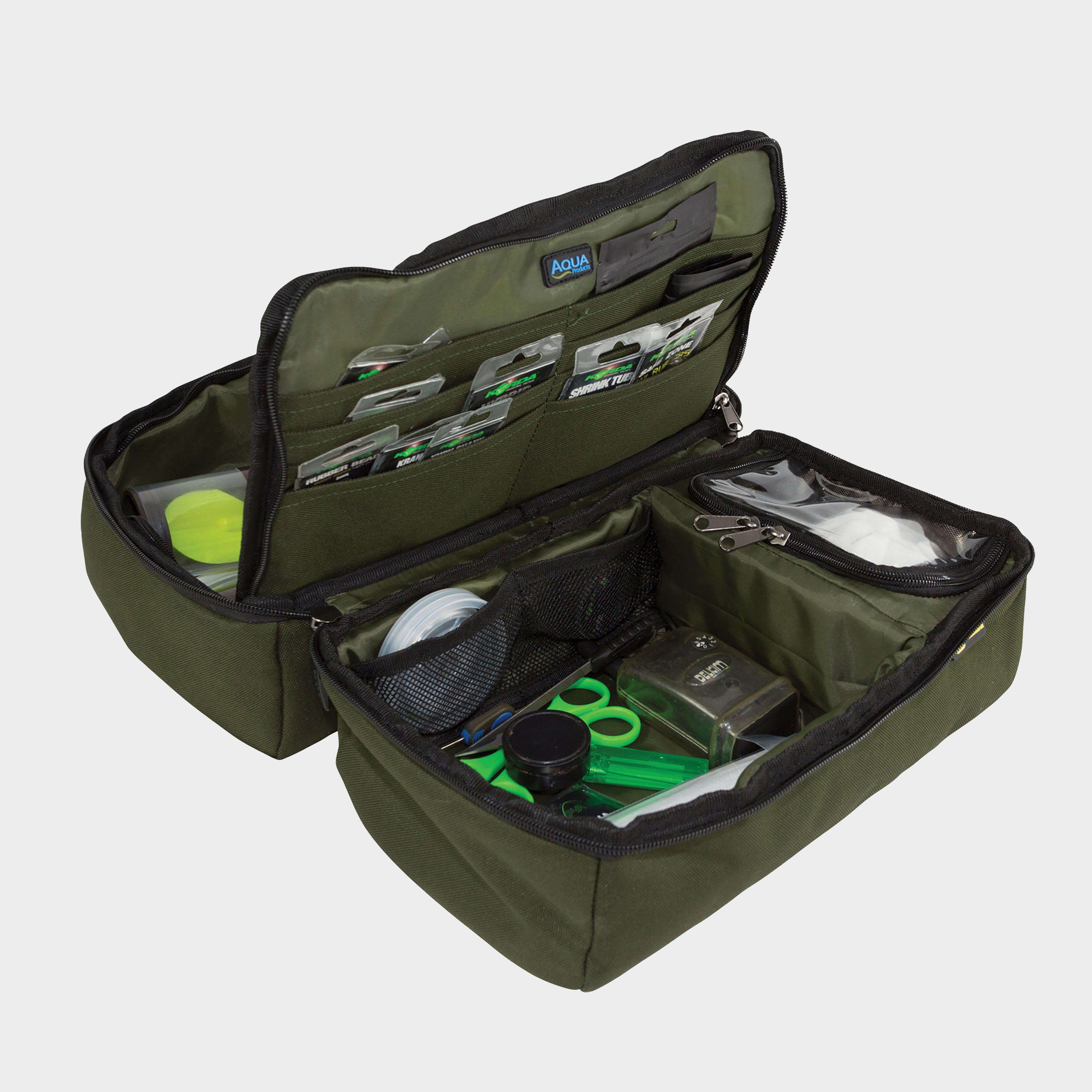  AQUA XL PVA Pouch Black Series, Green