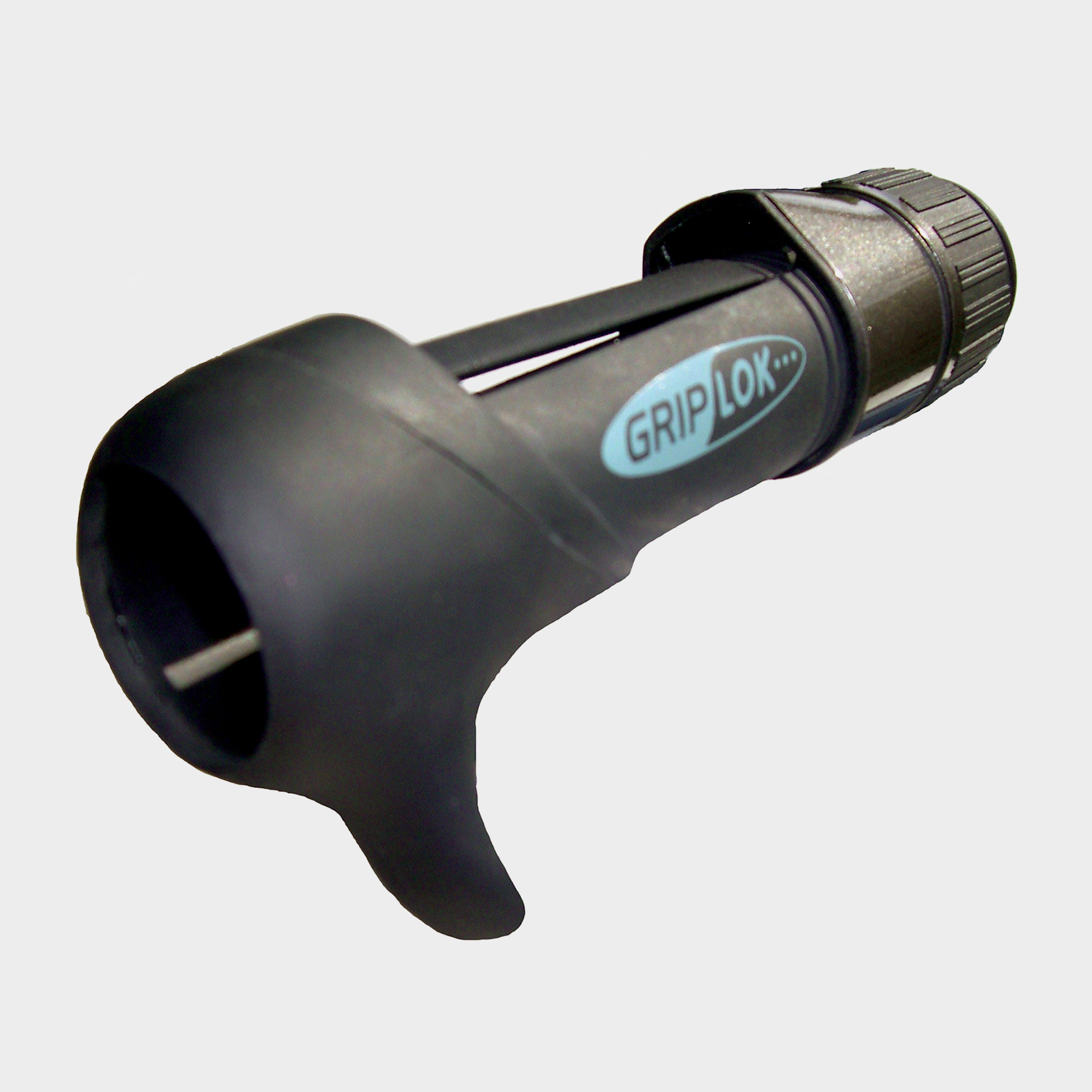 Image of Abu Abu Garcia Grip Lock Reel Seat 26.1mm, Black