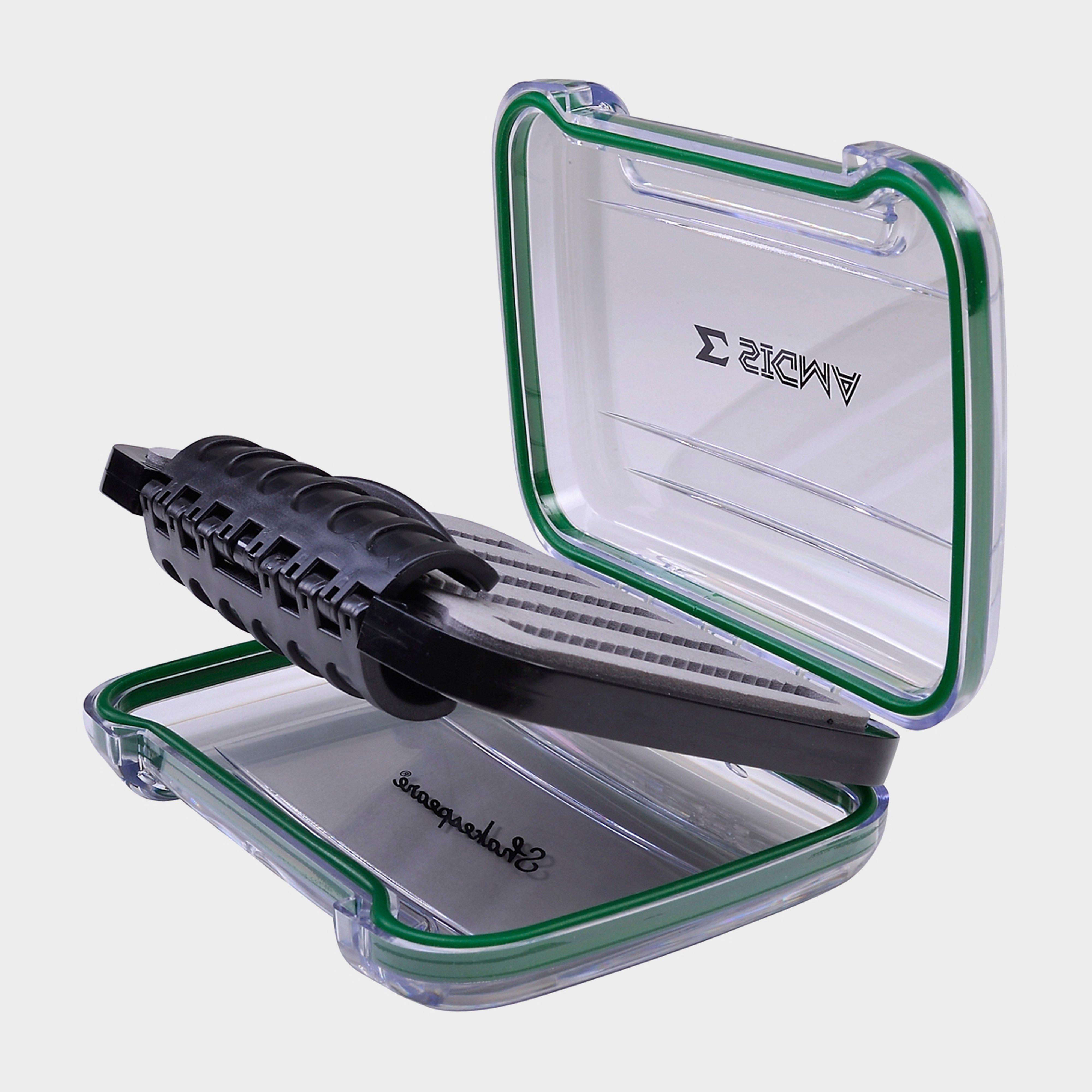 Image of Shakespeare Sigma Fly Box Medium, Green