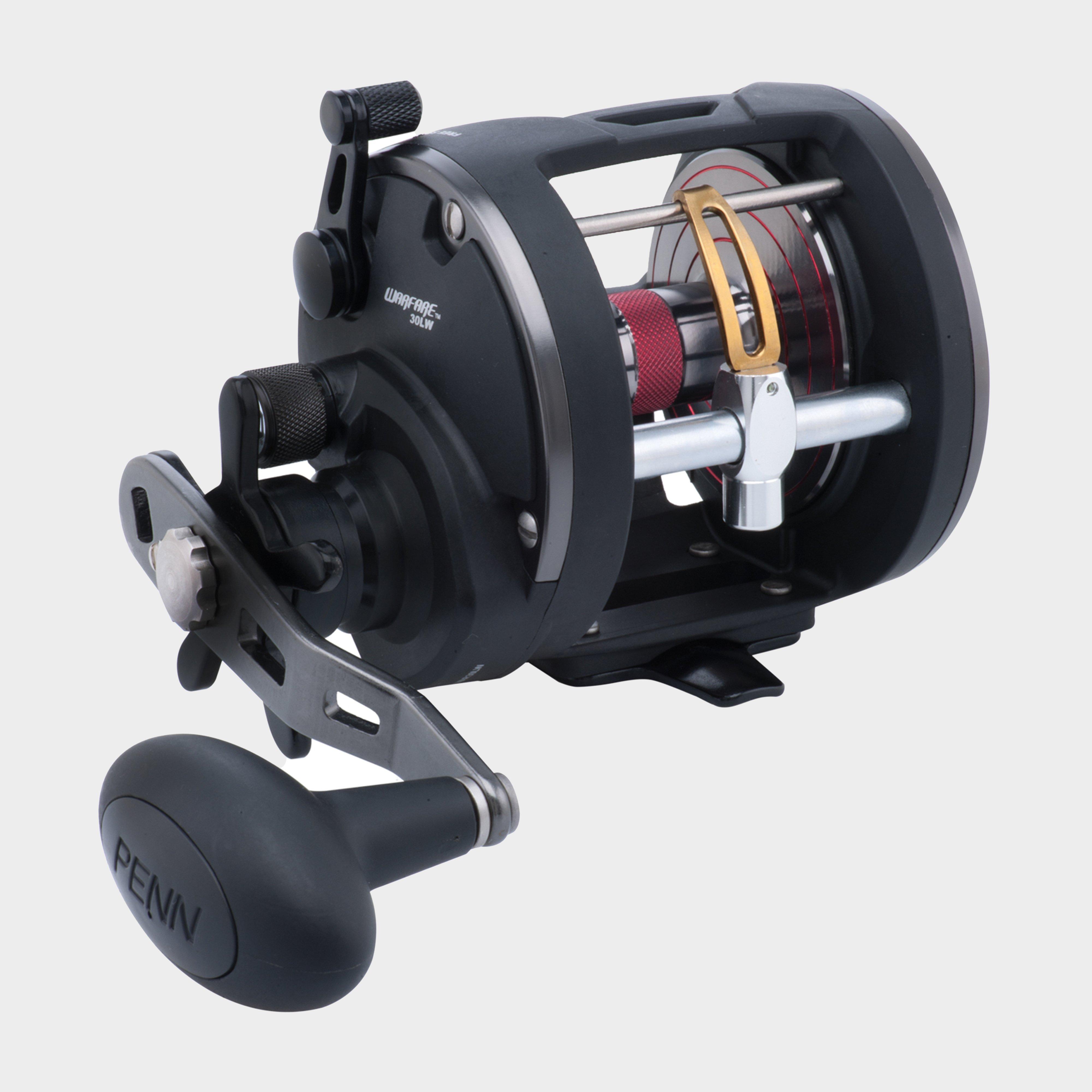 Image of Penn Warfare 30 Levelwind, Black