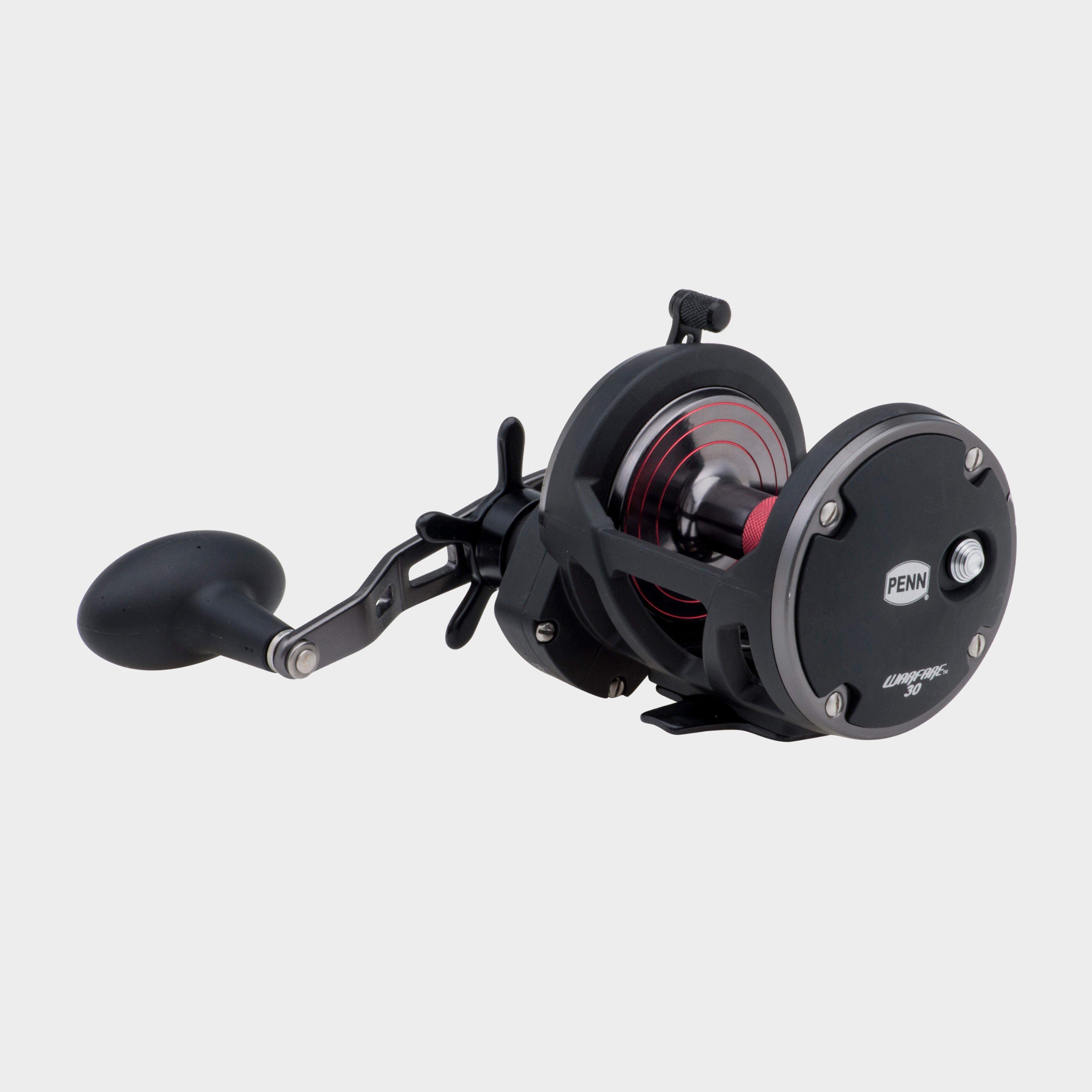 Image of Penn Warfare Stardrag 30, Black