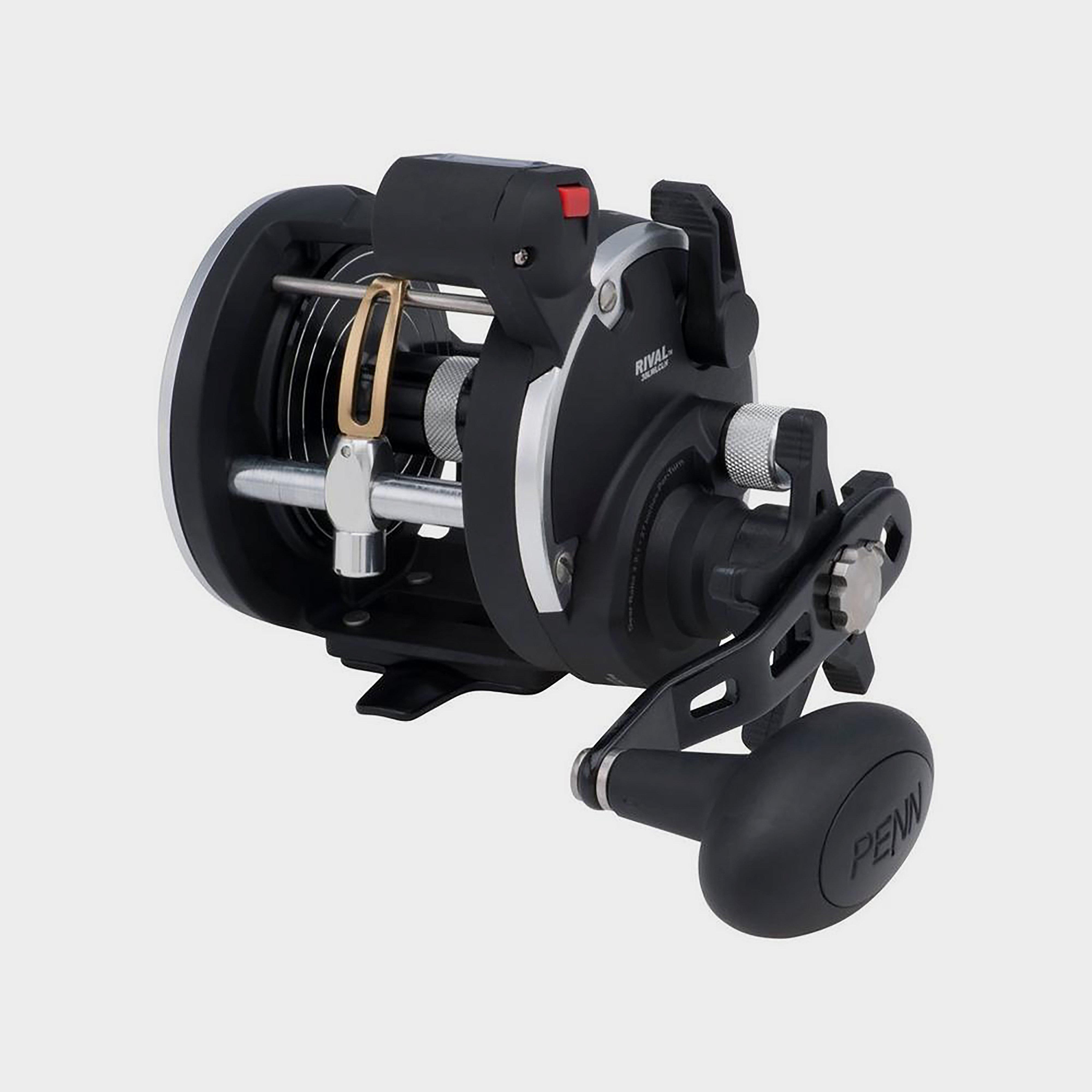 Image of Penn Rival 15 Levelwind, Black