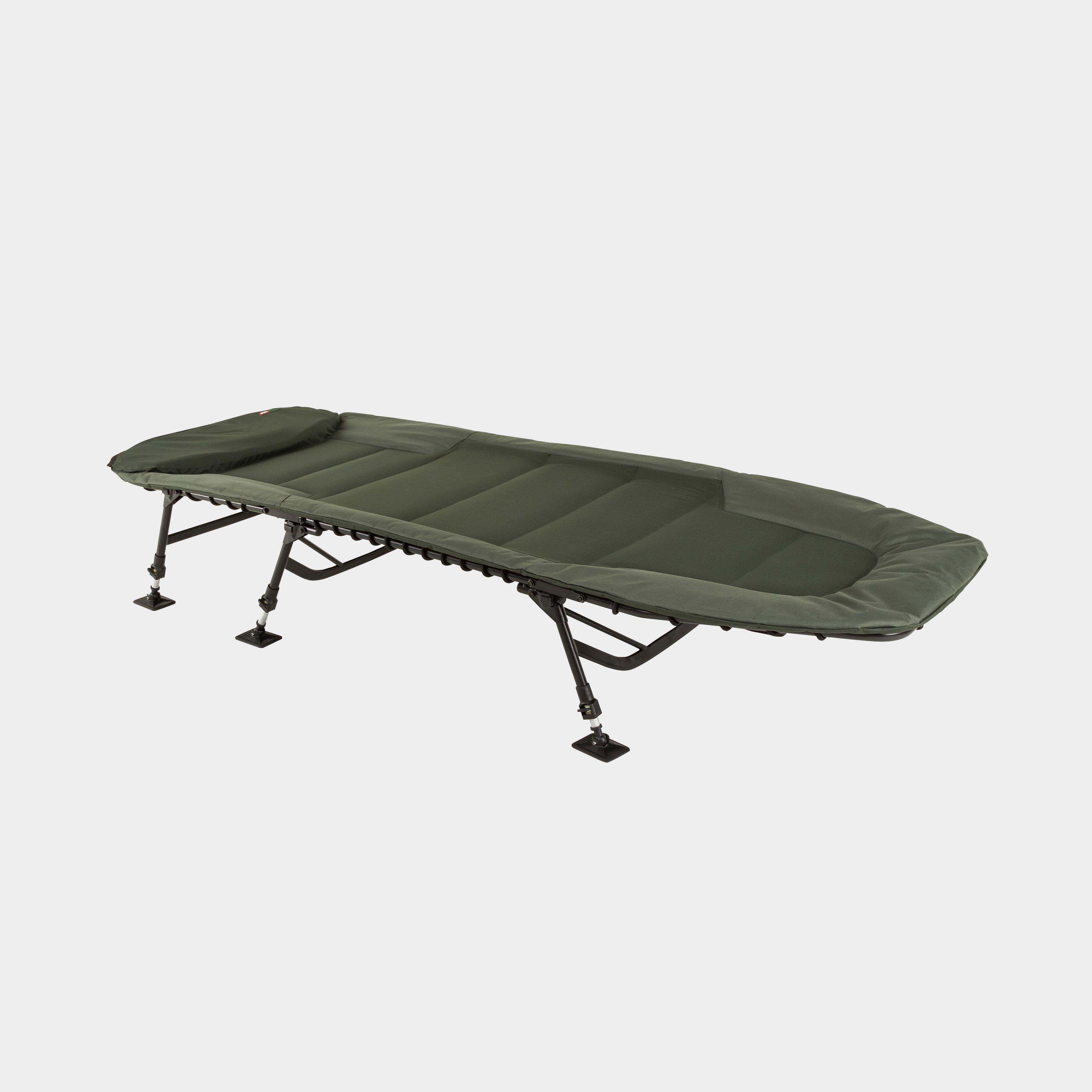  JRC Defender Levelbed Bedchair, Green