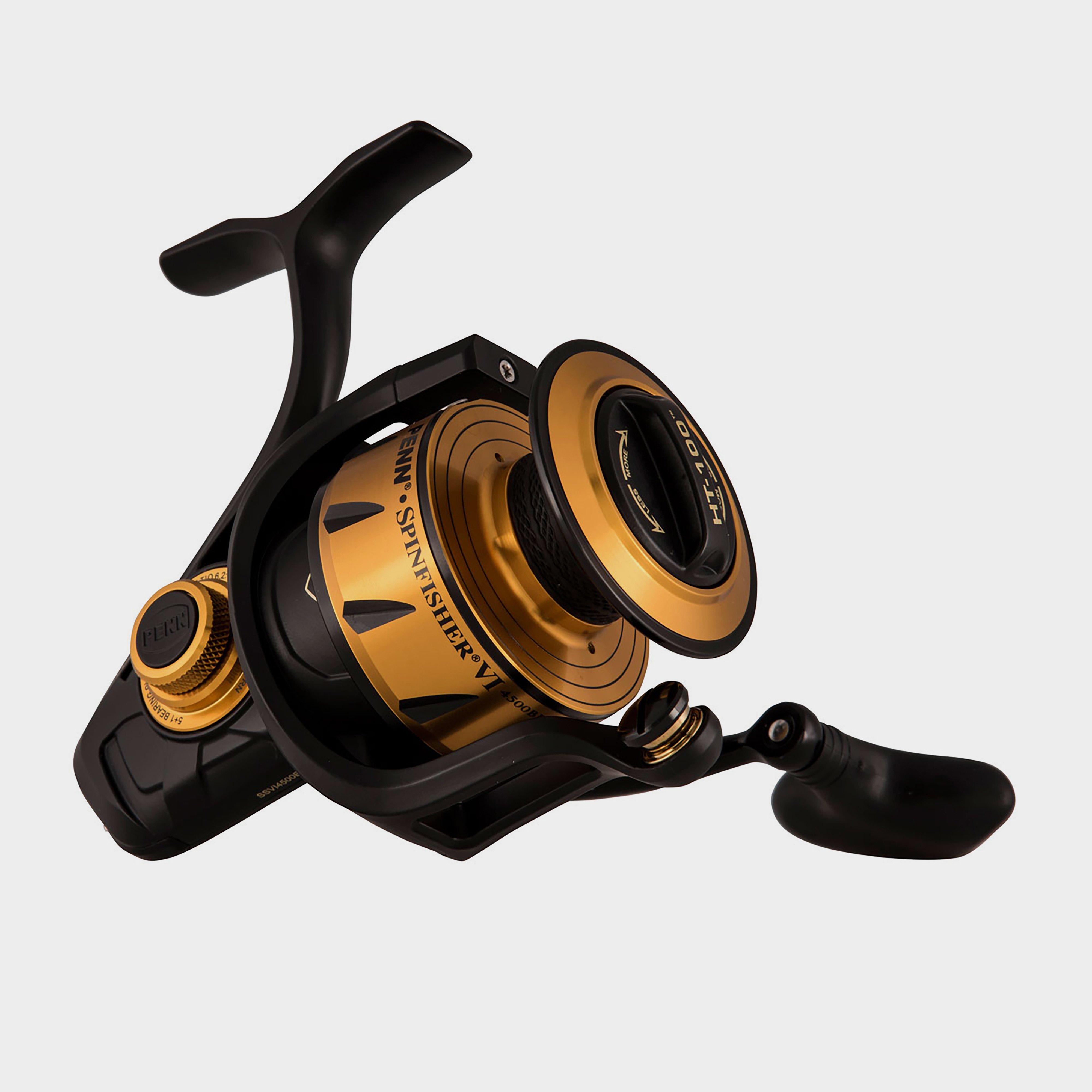 Image of Penn Penn Spinfisher Vi 7500 Lceu, Gold