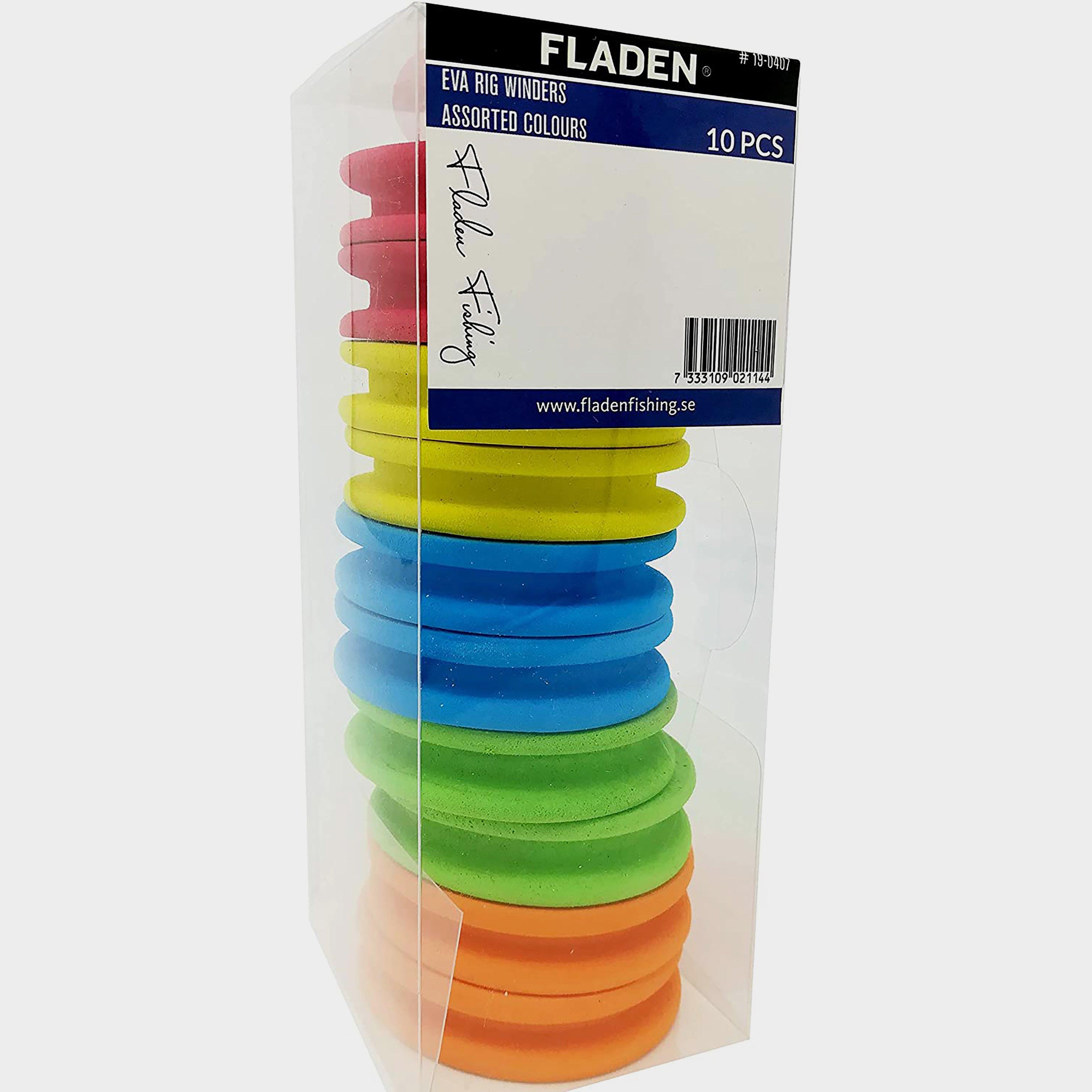 Image of FLADEN EVA Foam Rig Winders, Green