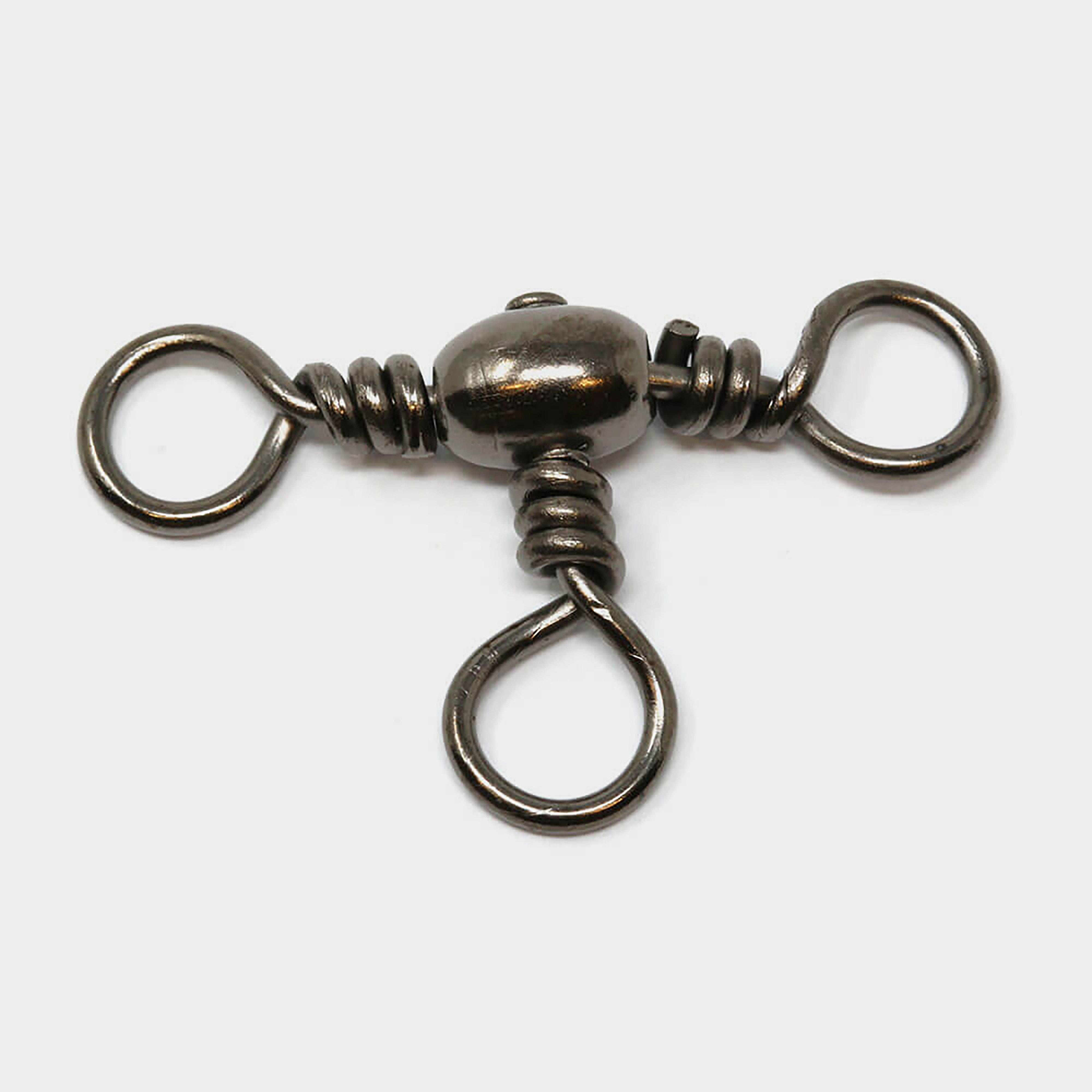 Image of TRONIX 3 Way Swivel (Size 6), Silver