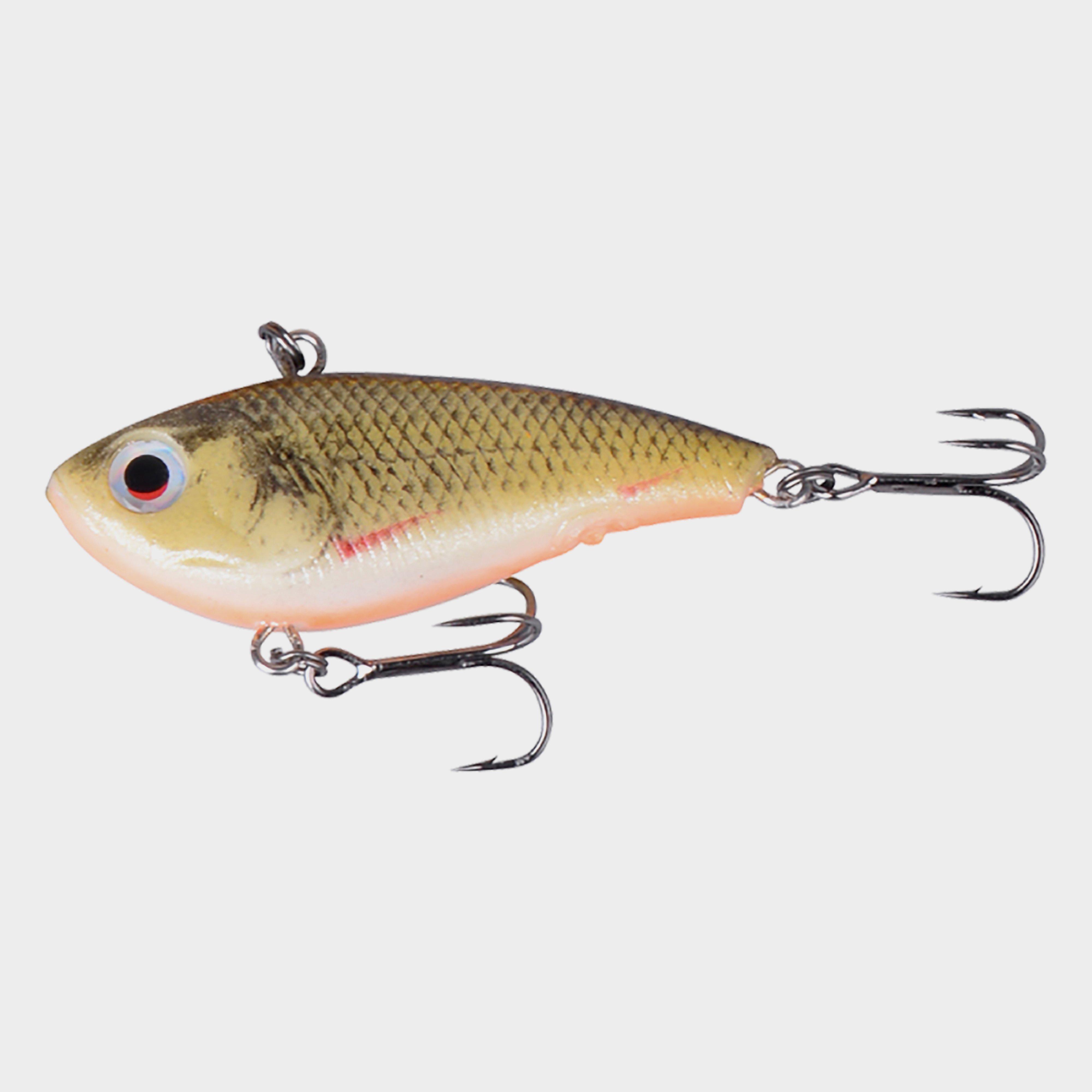 Image of SavageGear SG TPE Soft Vibes 66 6.6cm 22g S 03-Rudd, Brown