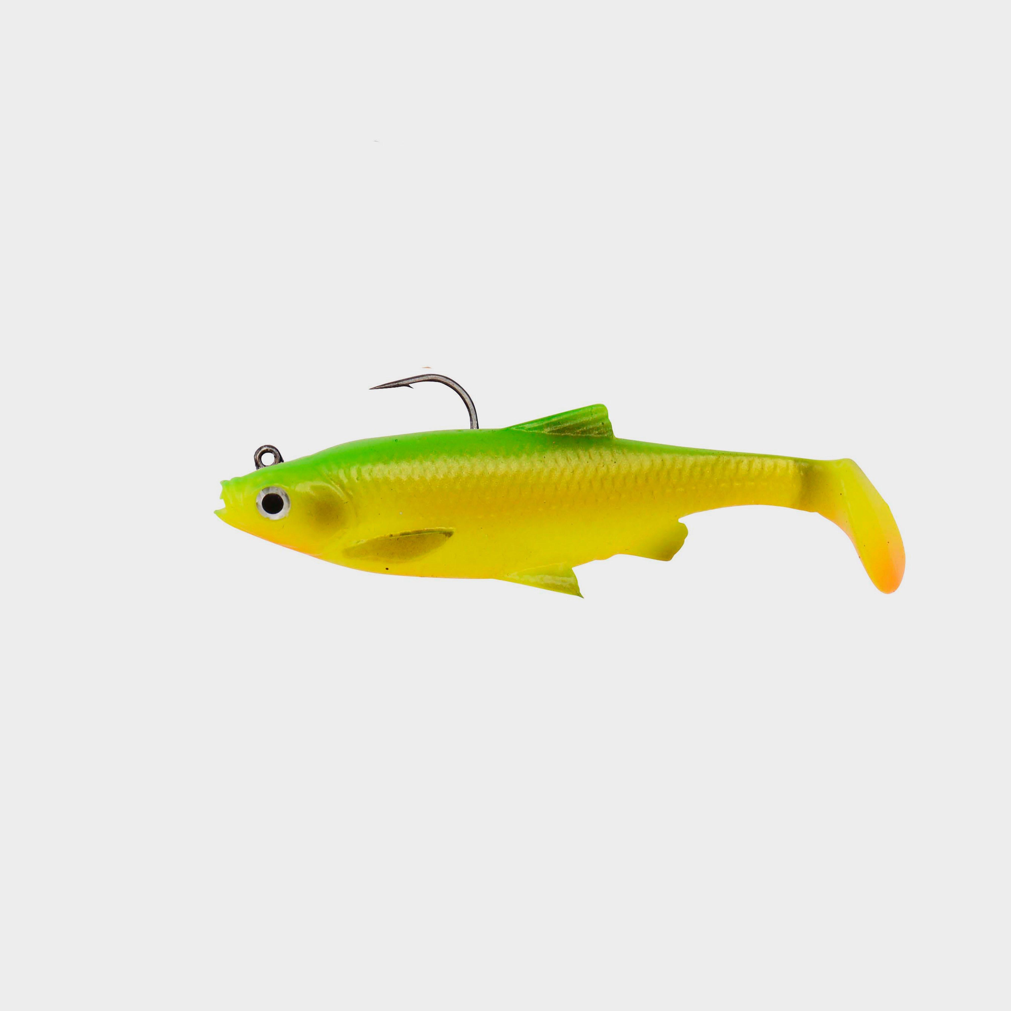 Image of SavageGear SG 3D Roach 12,5cm 35g 3pcs Kit, Yellow