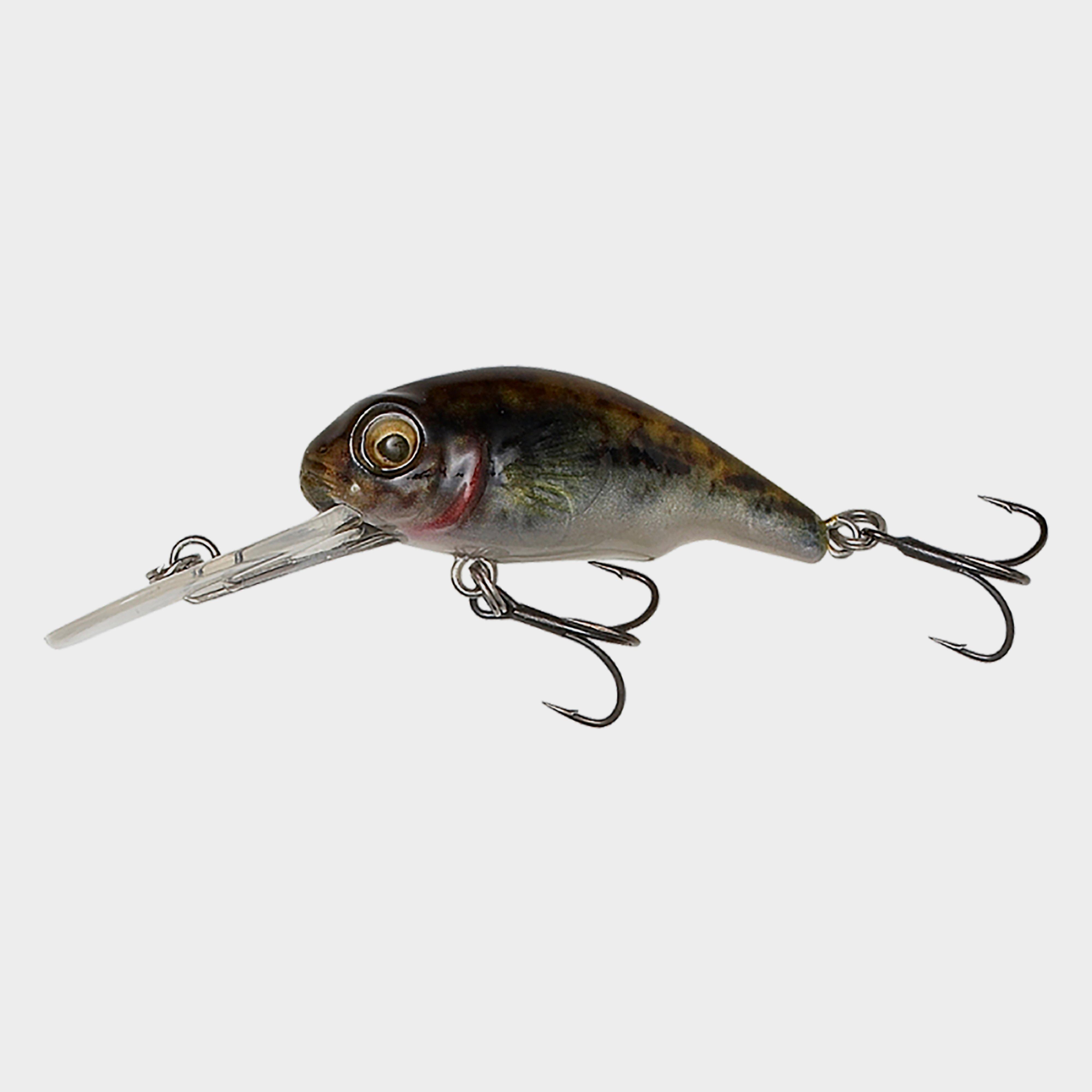 Image of SavageGear SG 3D Goby Crank 50 7g F 01 Goby, Green