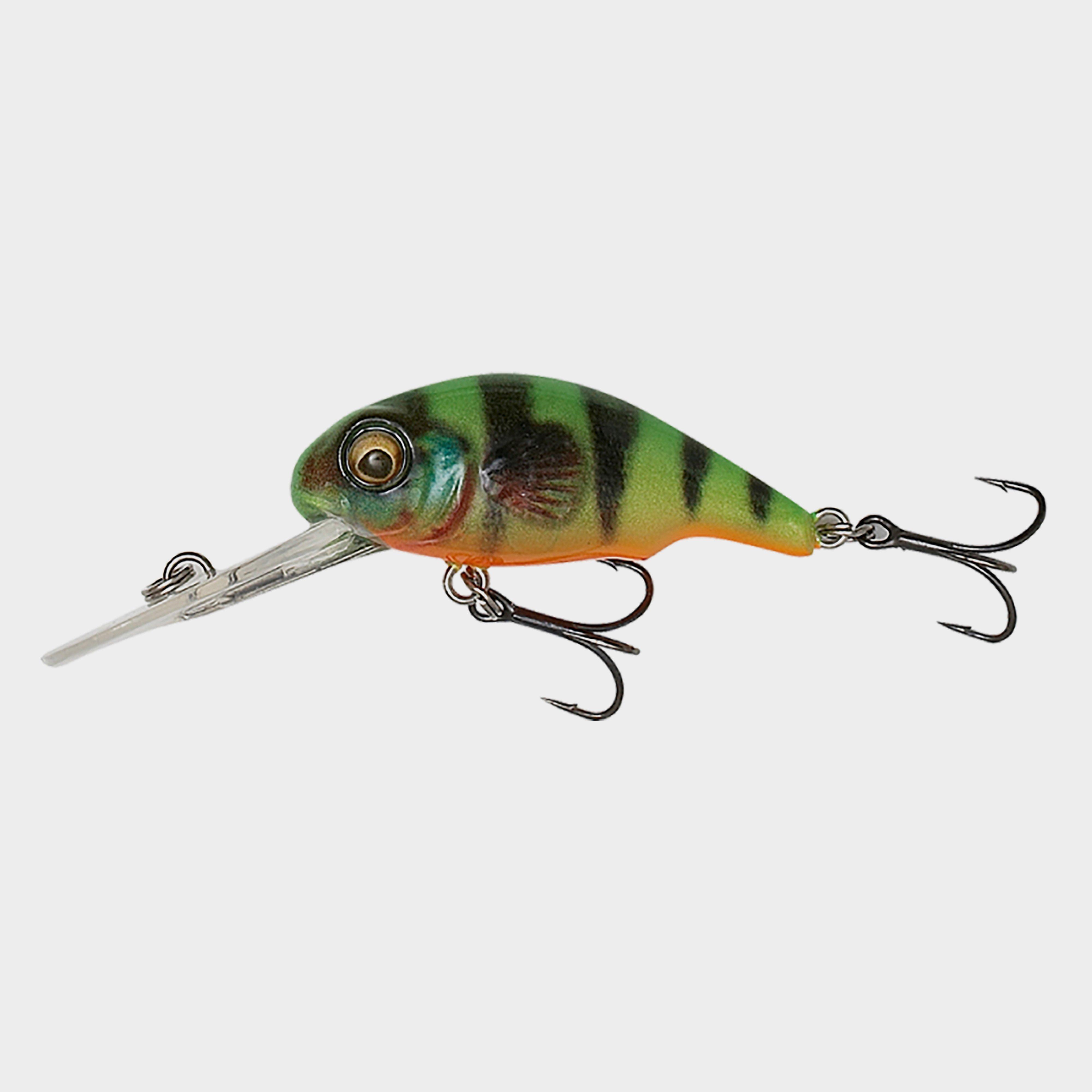 Image of SavageGear SG 3D Goby Crank 50 7g F 04-Firetiger, Green