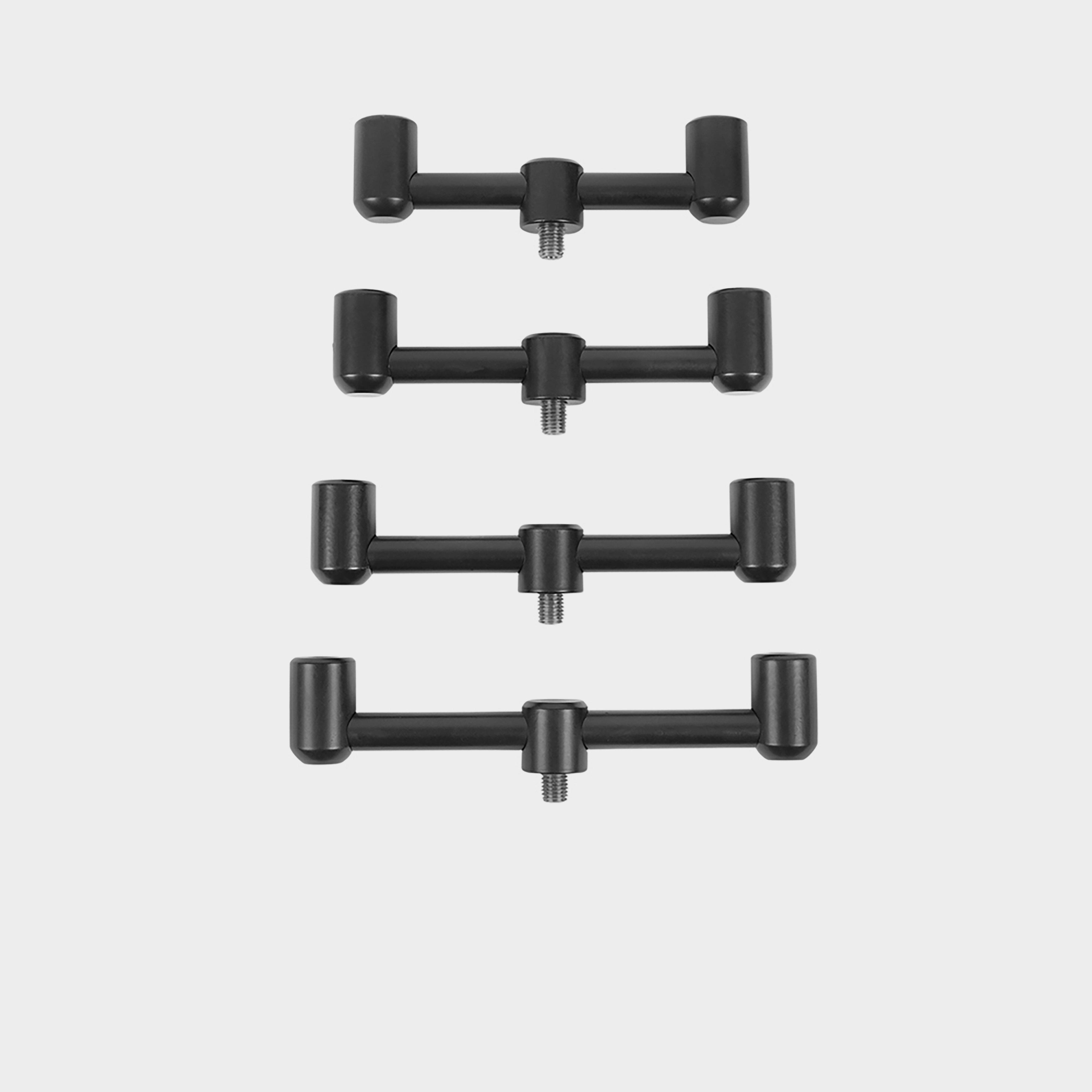 Image of AVID Lok Down 2 Rod Fxd Buzz Bar 5In, Black