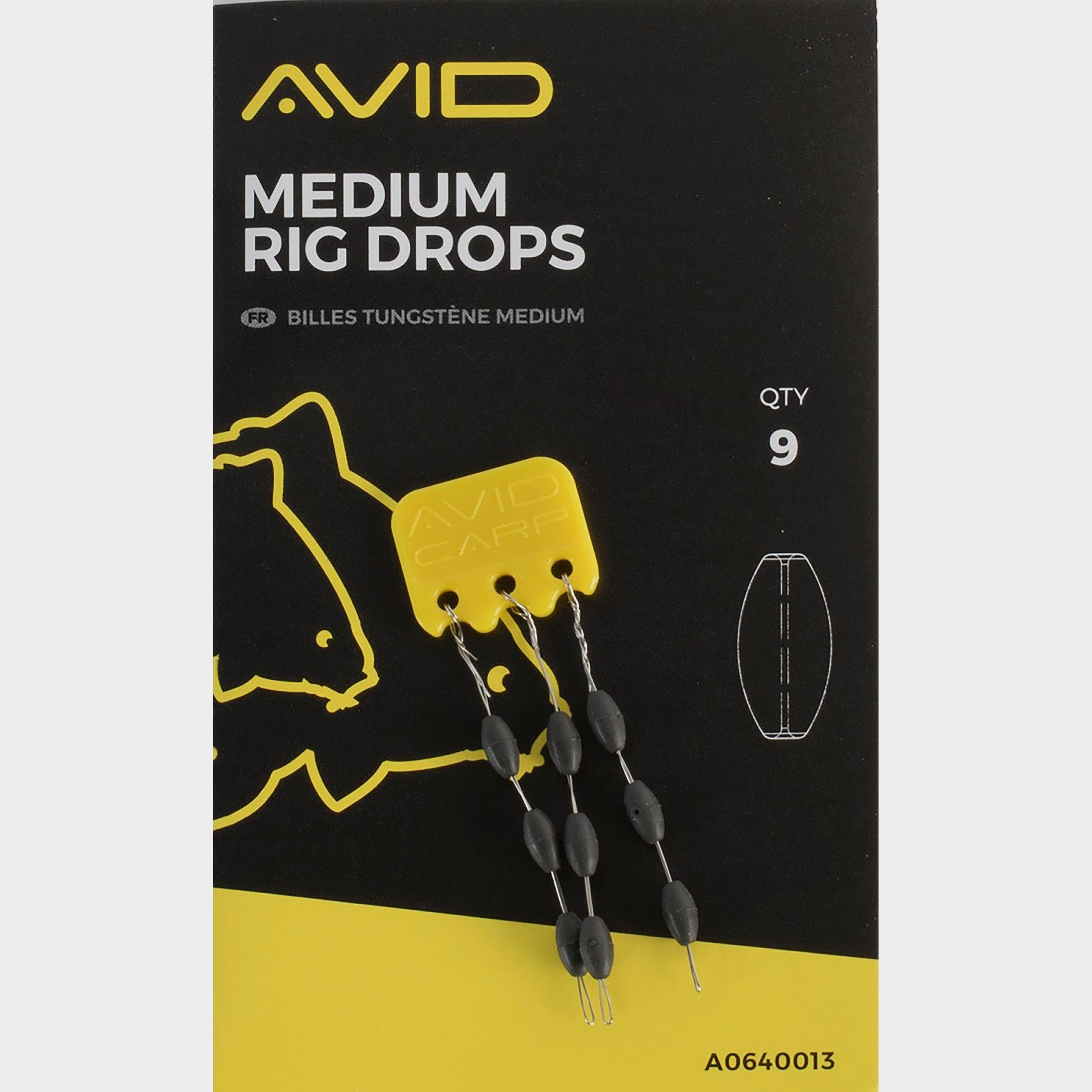 Image of AVID Medium Rig Drops, Yellow