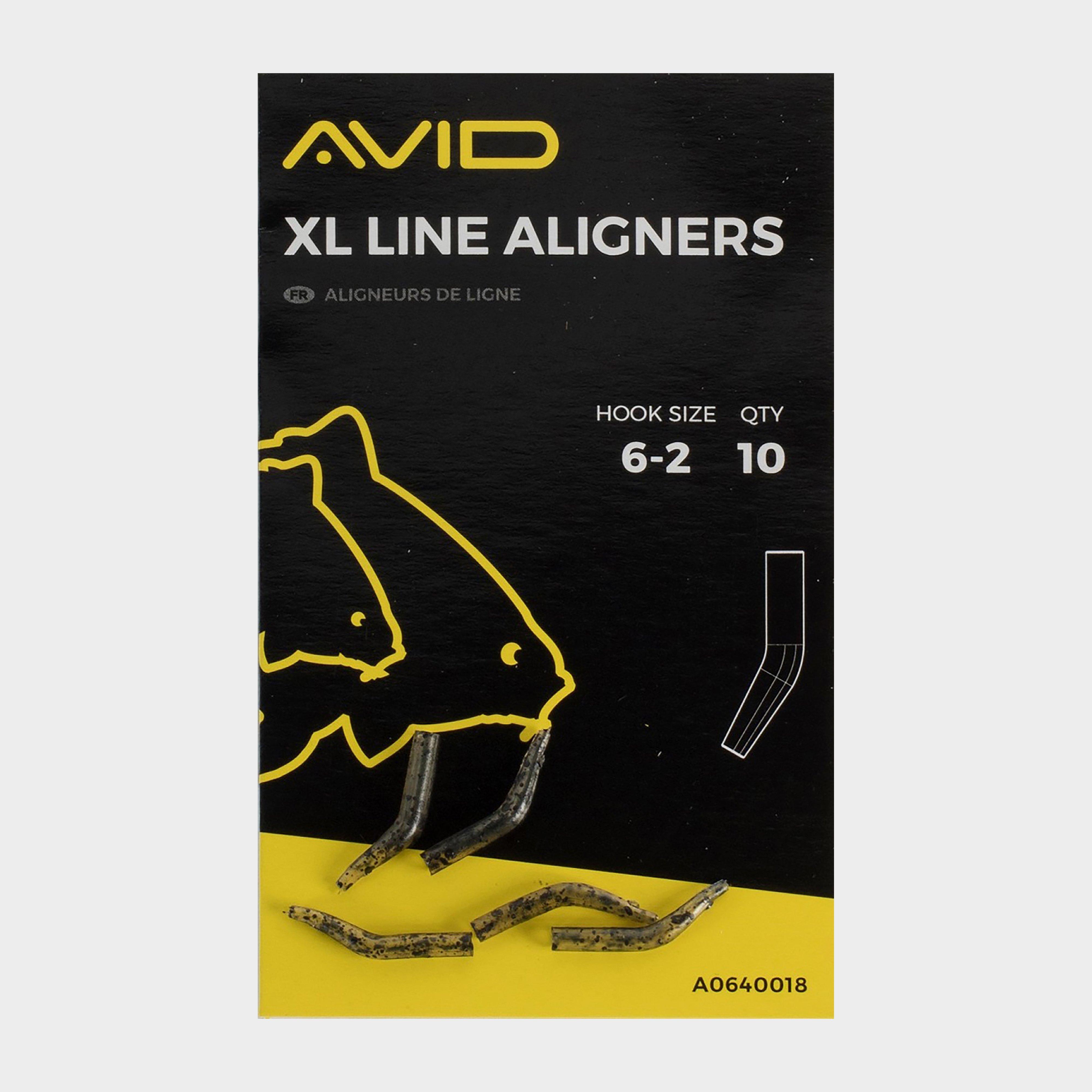 Photos - Other for Fishing Avid Xl Line Alligners, Green 