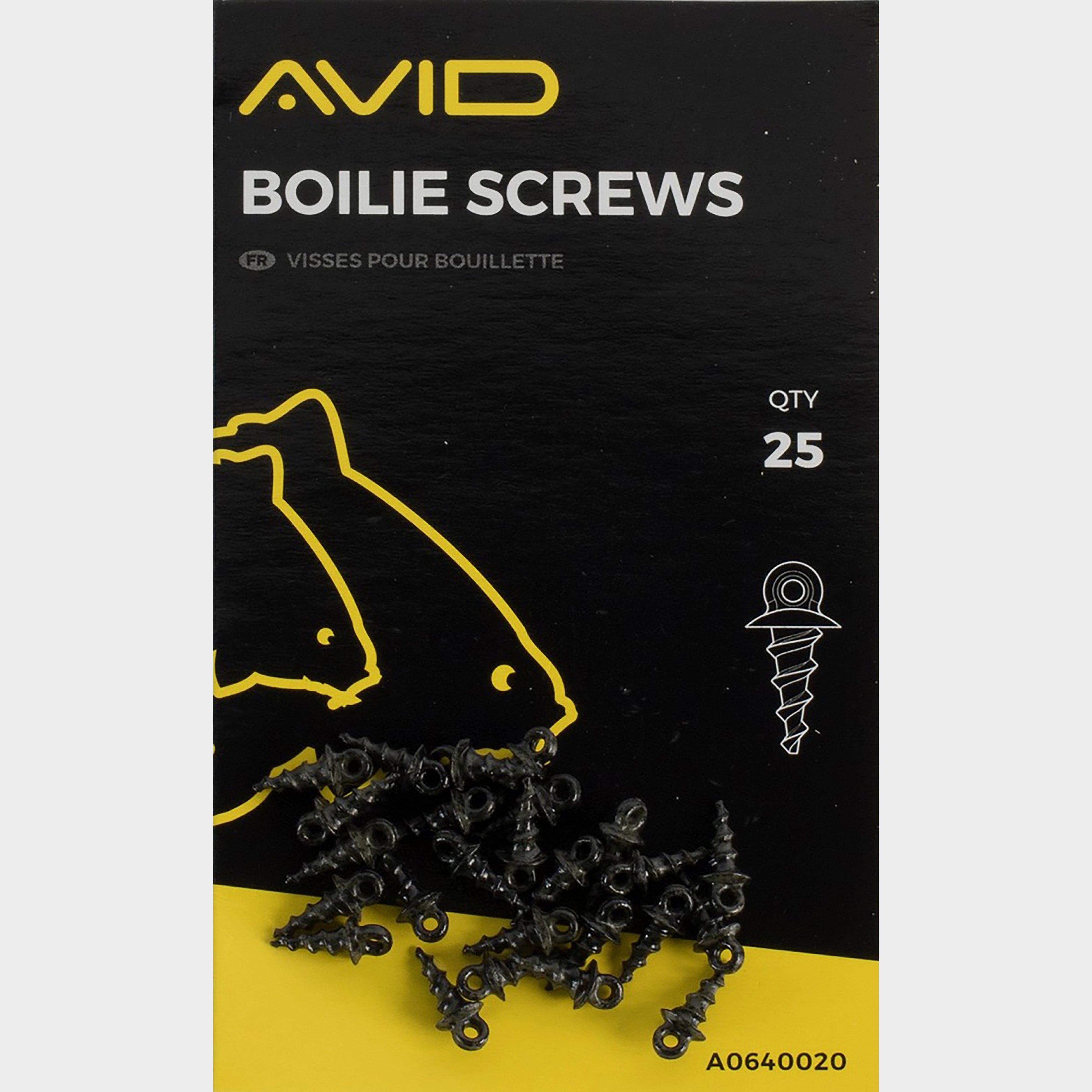 Photos - Bait Avid Boilie Screws 