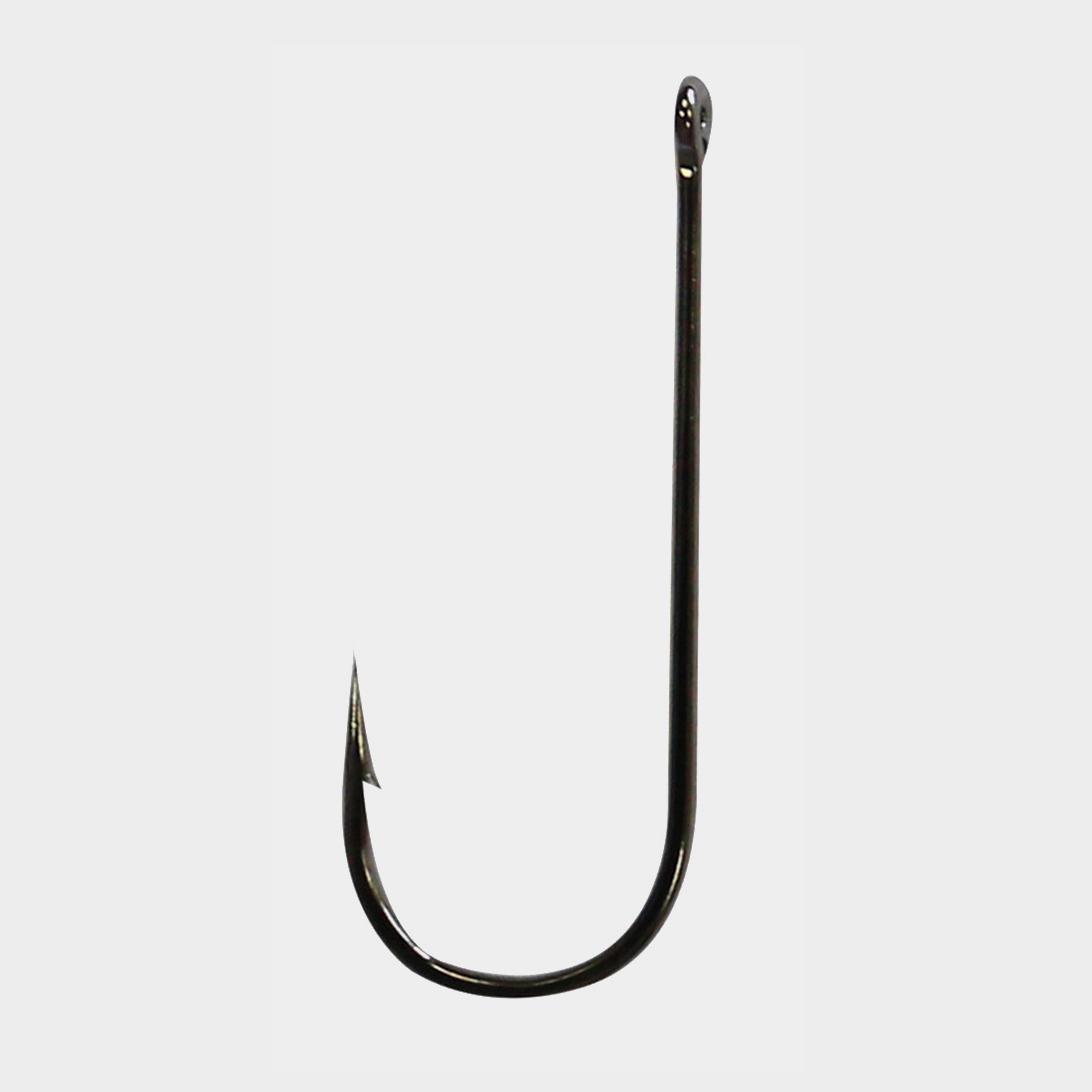 Image of SAKUMA 545 Manta Extra Hooks (Size 7/0), Black