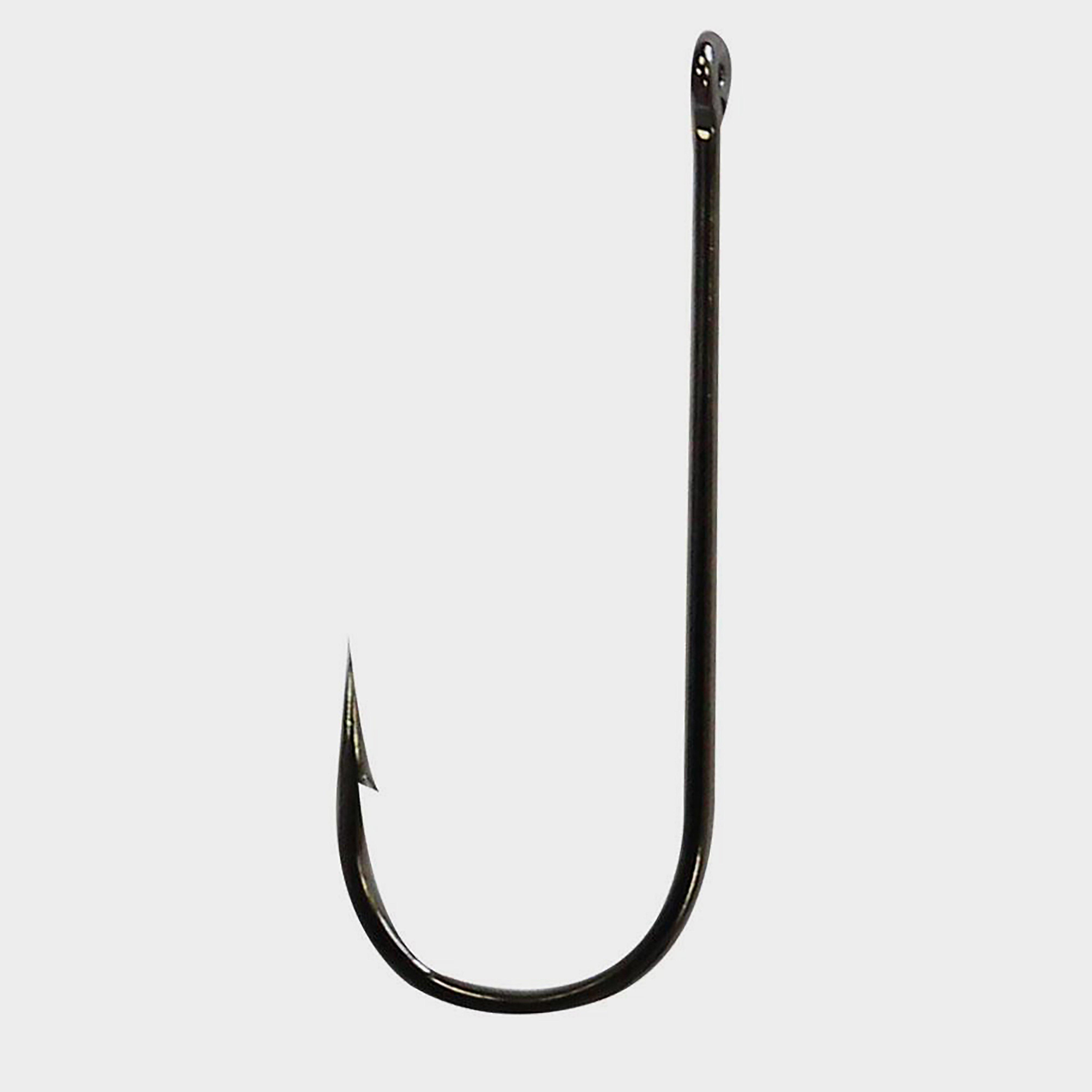 Image of SAKUMA 545 Manta Extra Hooks (Size 5/0), Black