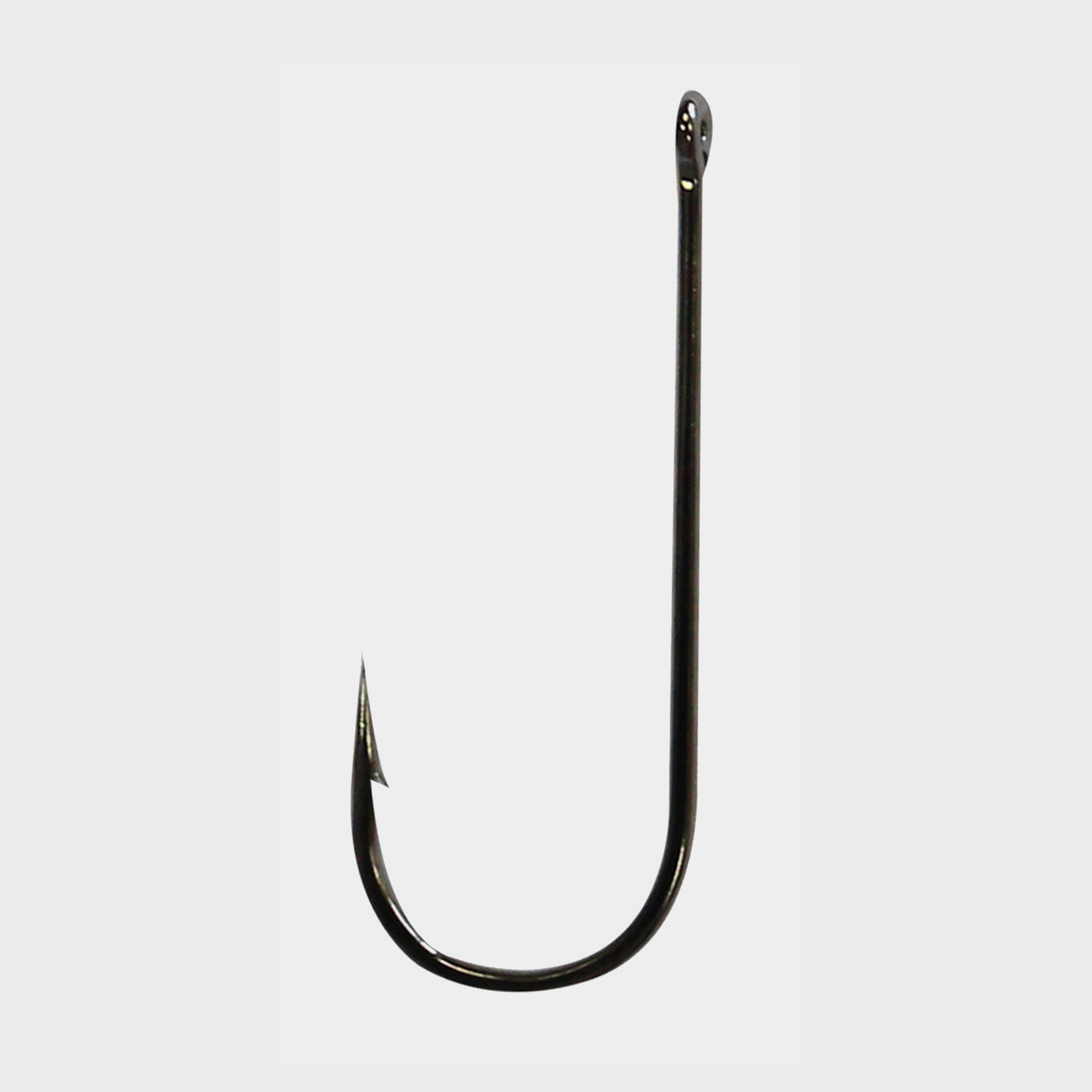 Image of SAKUMA 545 Manta Extra Hooks (Size 2/0), Black