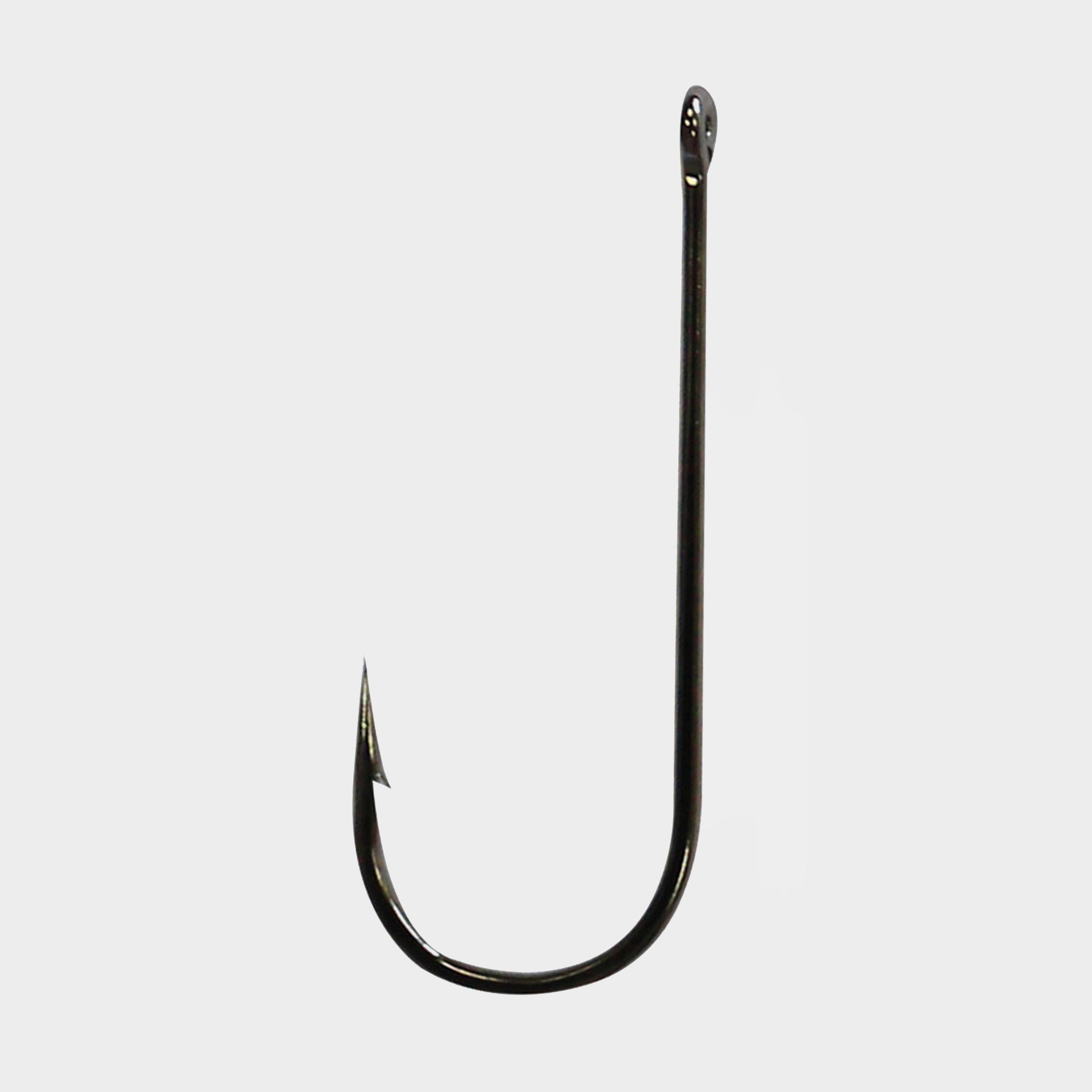 Image of SAKUMA 545 Manta Extra Hooks (Size 1/0), Black