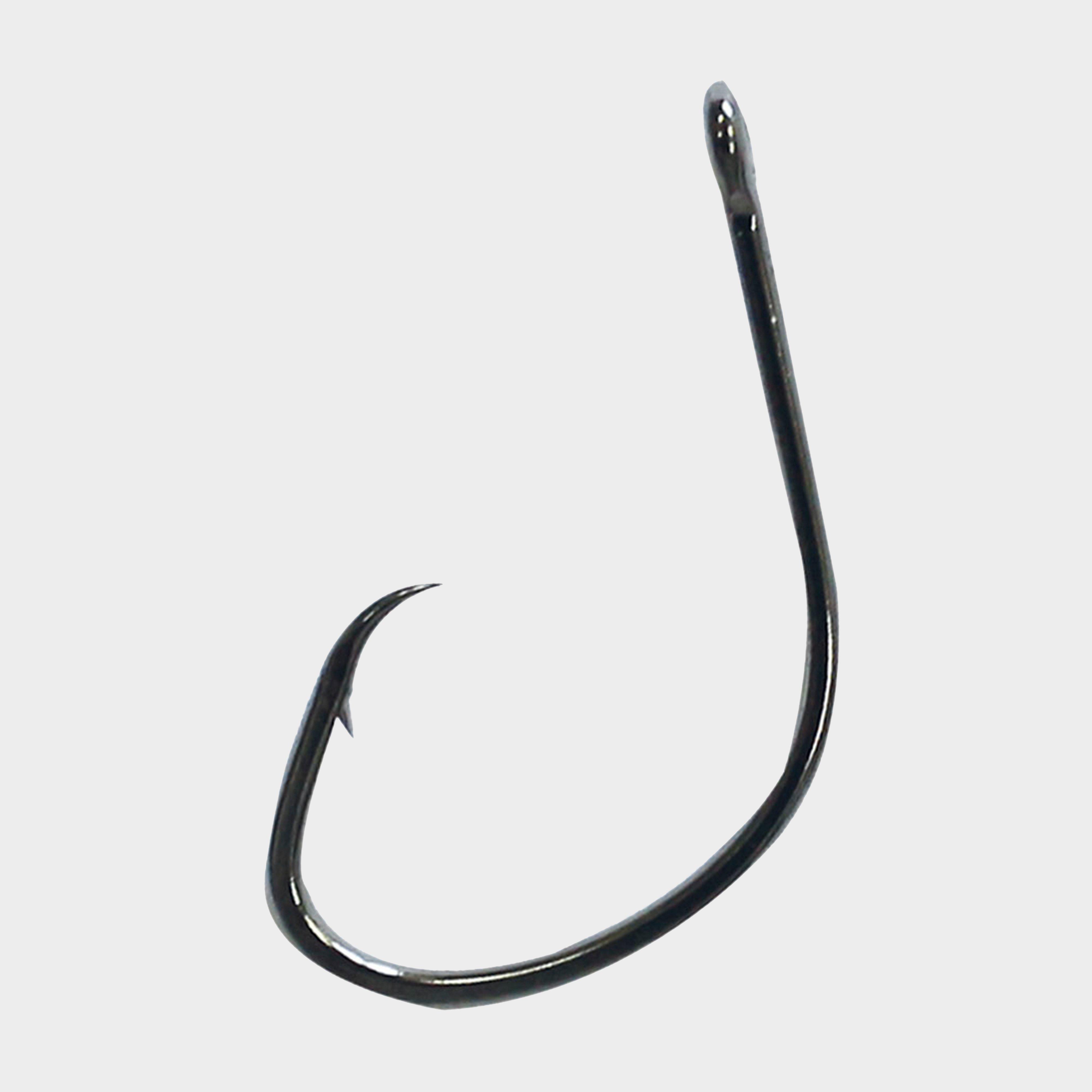 Image of SAKUMA 440 Circle Hook (Size 2/0), Black