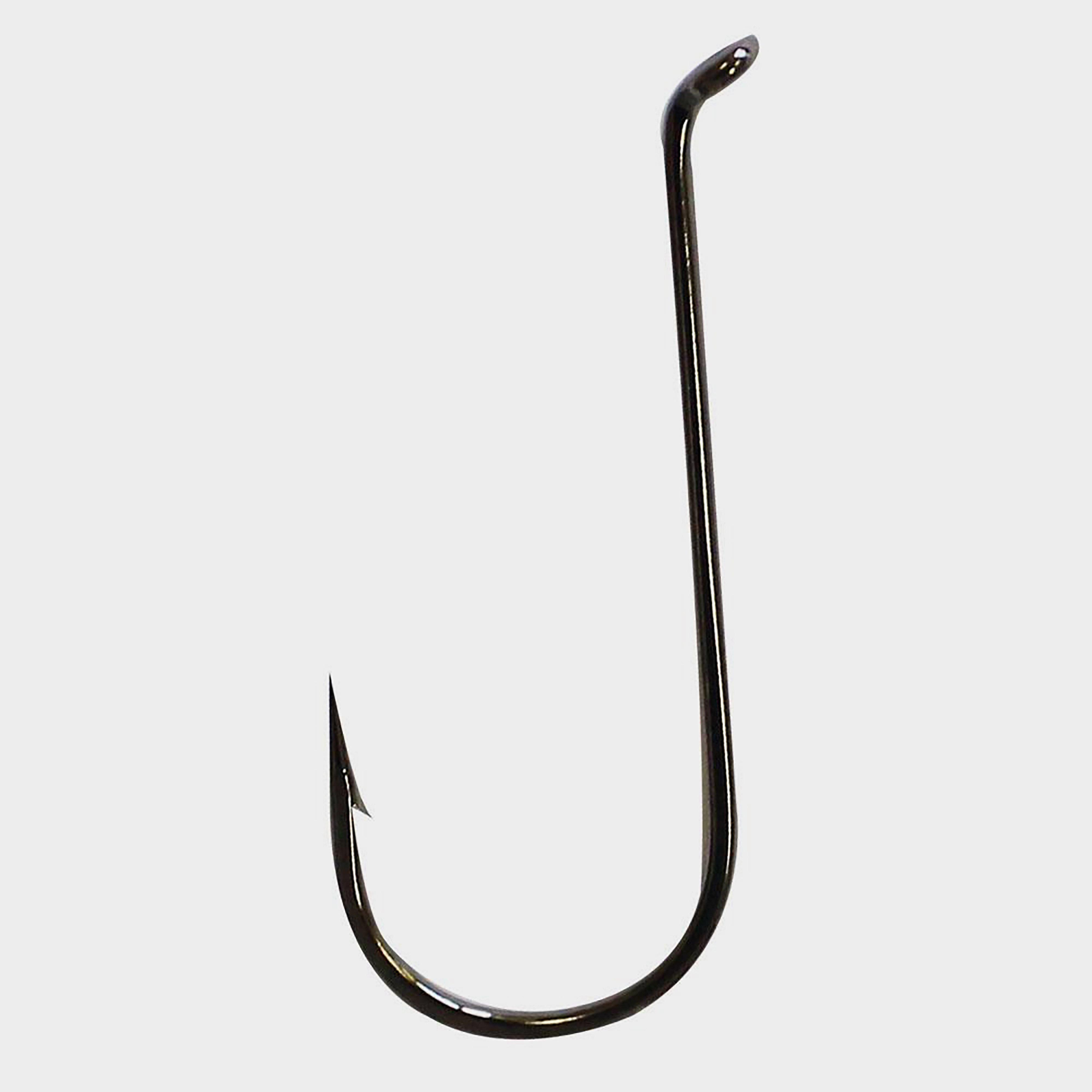 Image of SAKUMA 543 Pennel Manta Hook (Size 3/0), Black