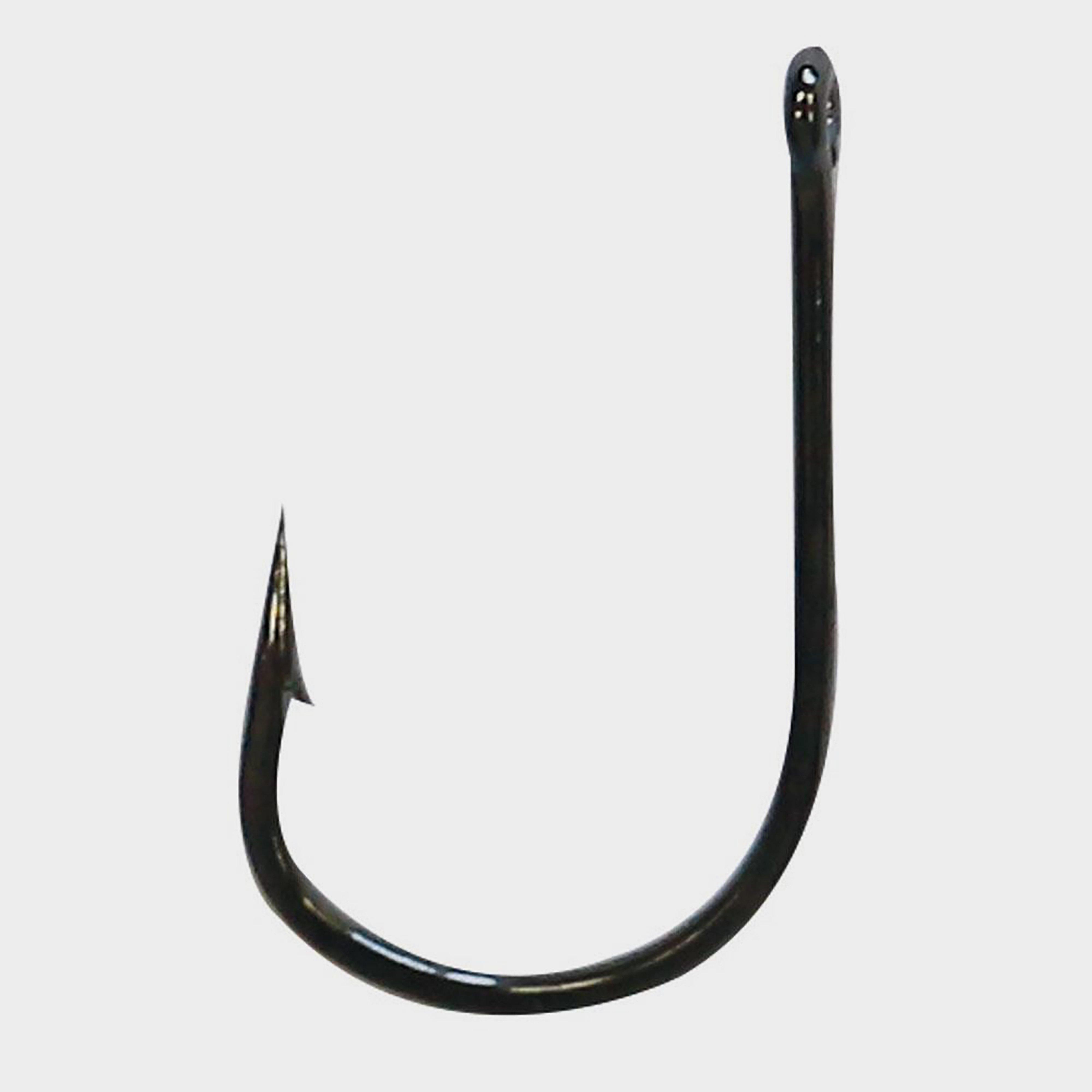 Image of SAKUMA 541 Mini Manta Hook (Size 6), Black